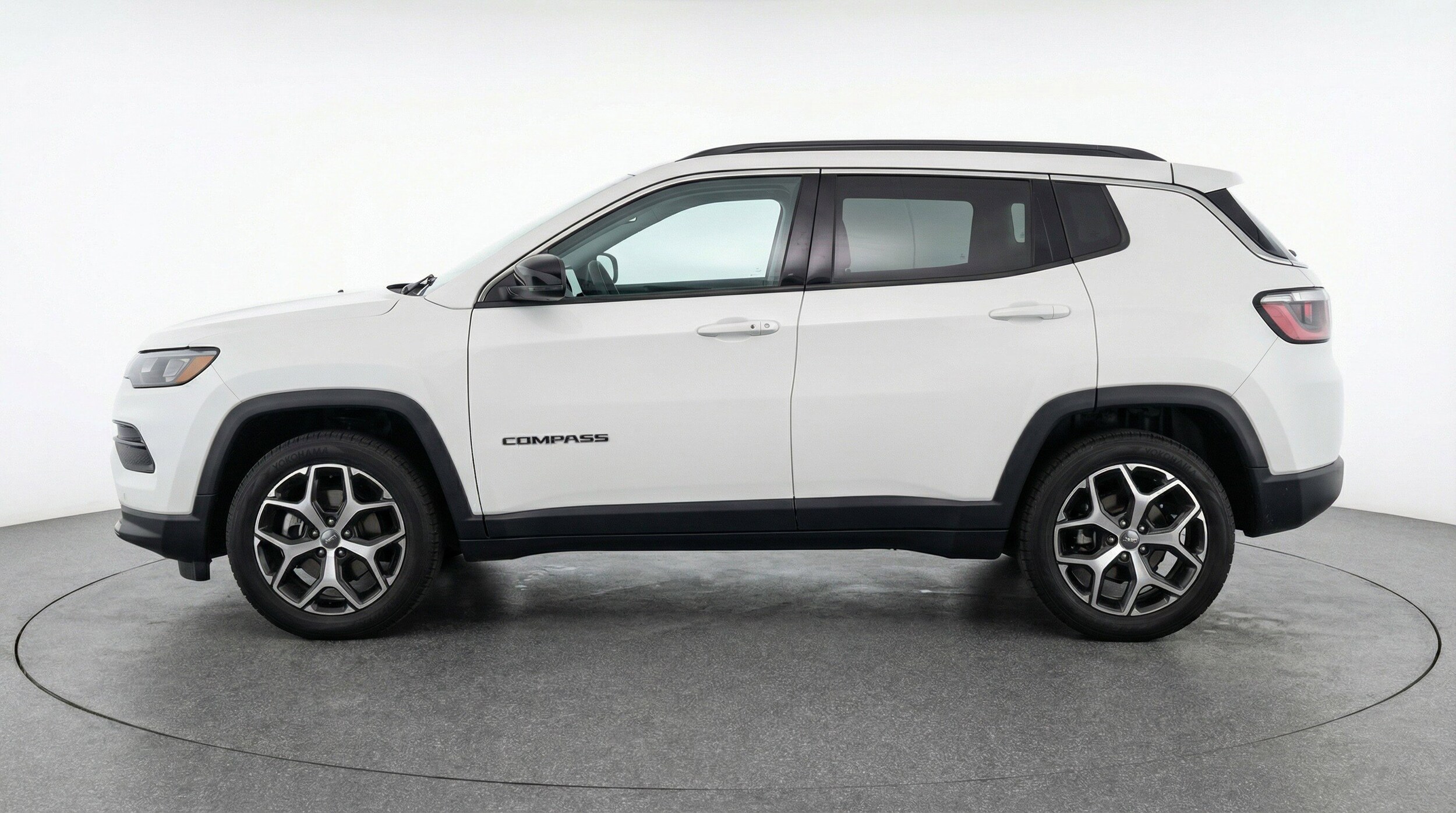 Thumbnail: 2025 Jeep Compass - 5