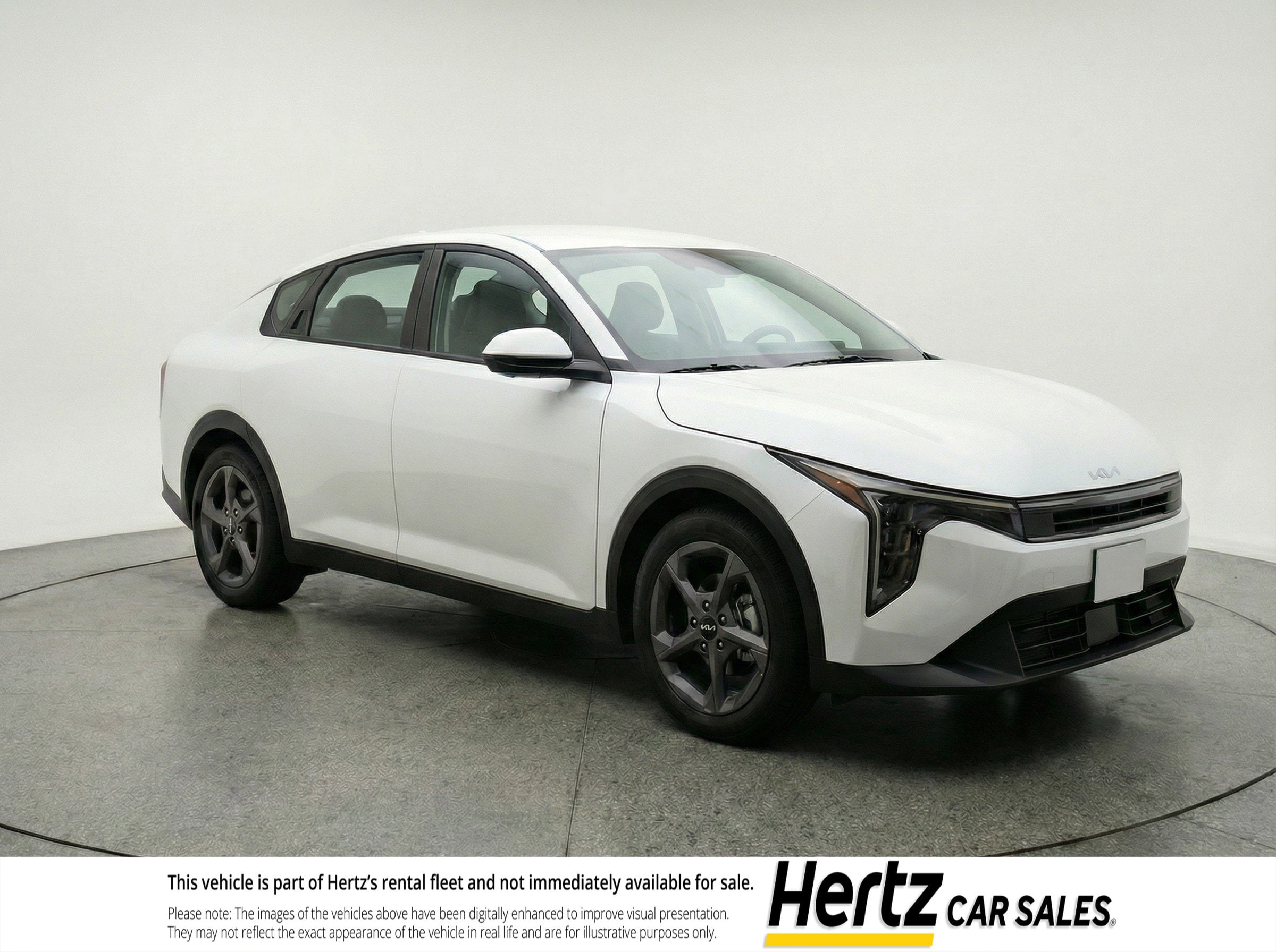 Thumbnail: 2025 Kia K4 - 1