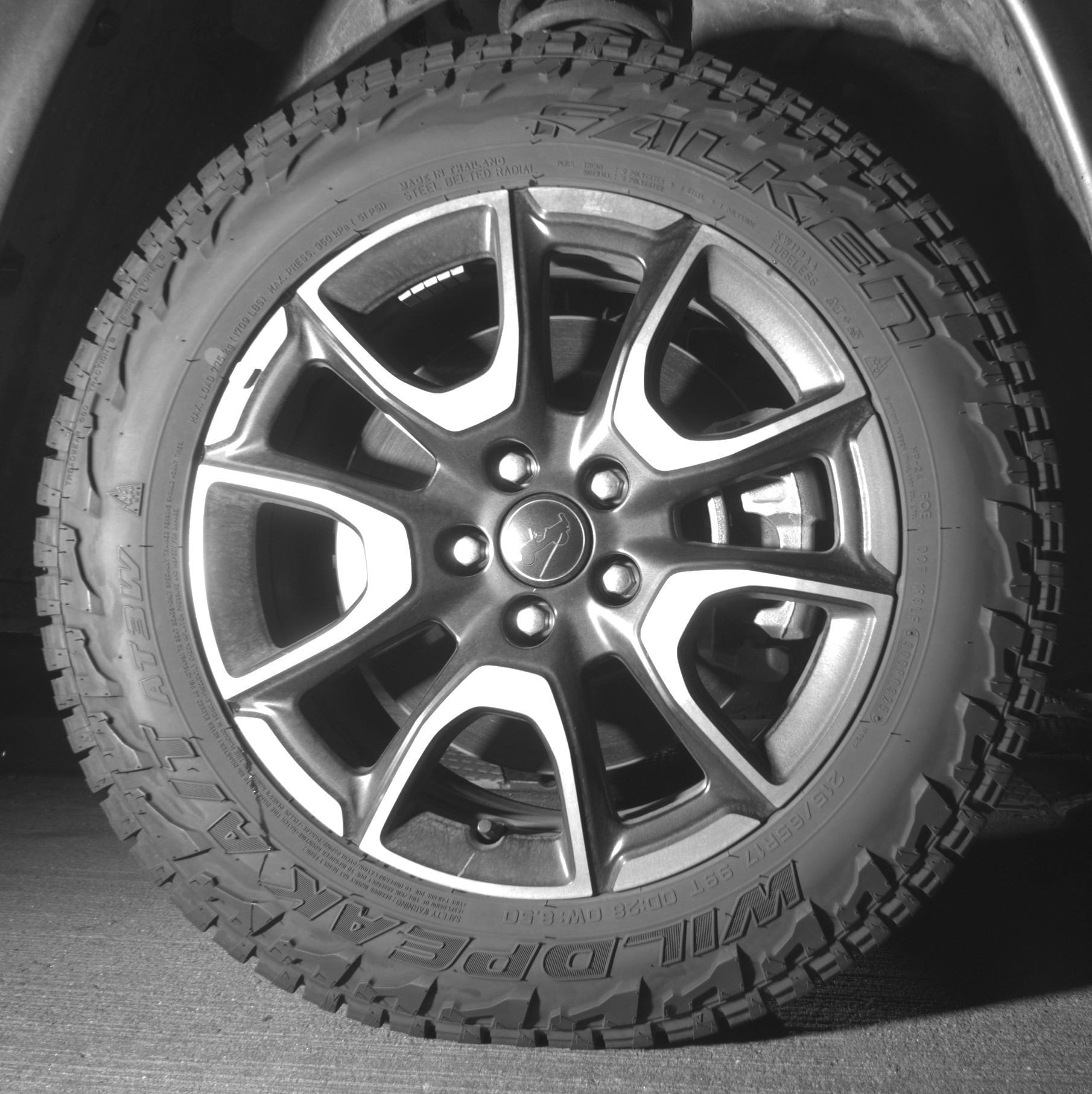 Thumbnail: 2025 Jeep Compass - 13