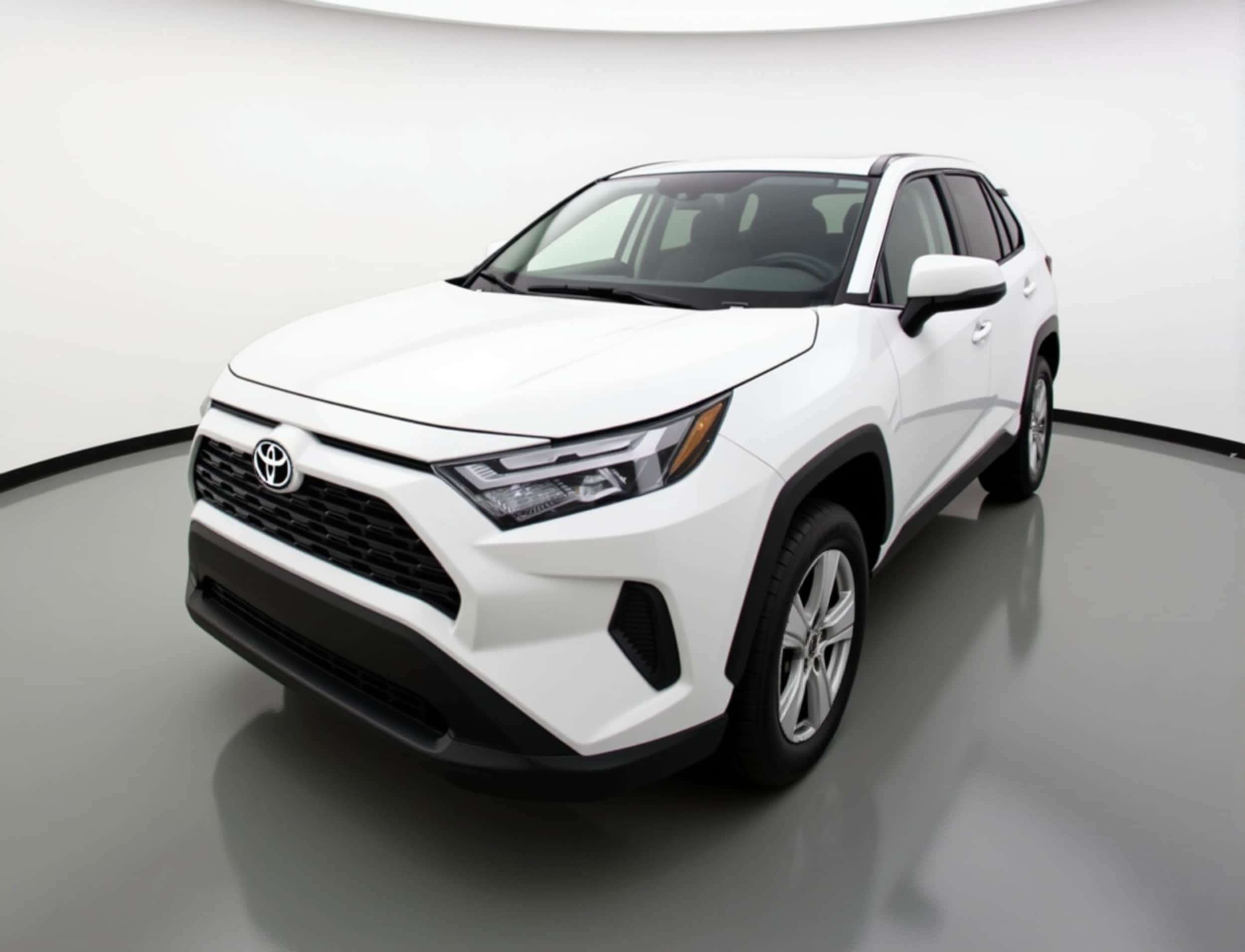 Thumbnail: 2025 Toyota RAV4 - 3