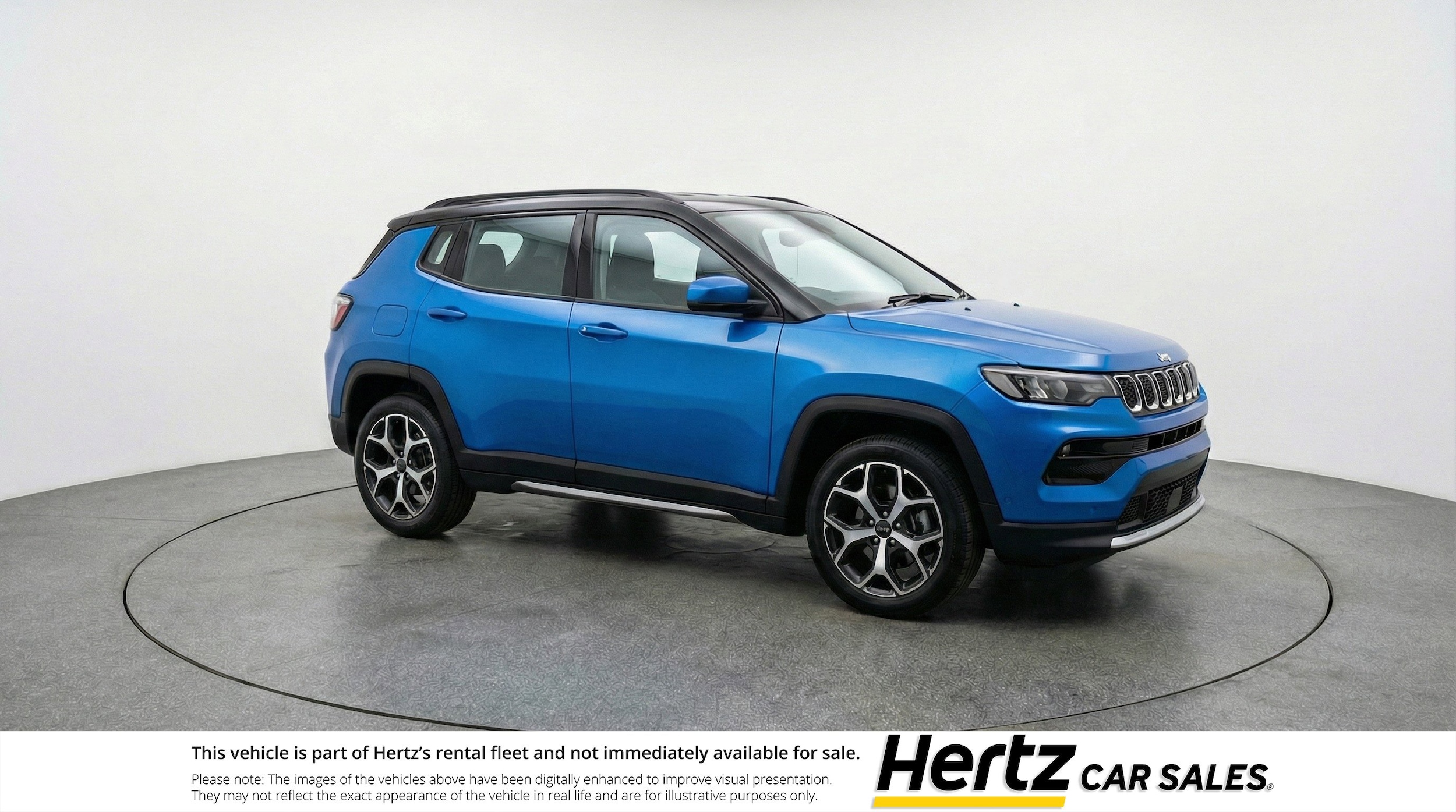 Thumbnail: 2025 Jeep Compass - 1