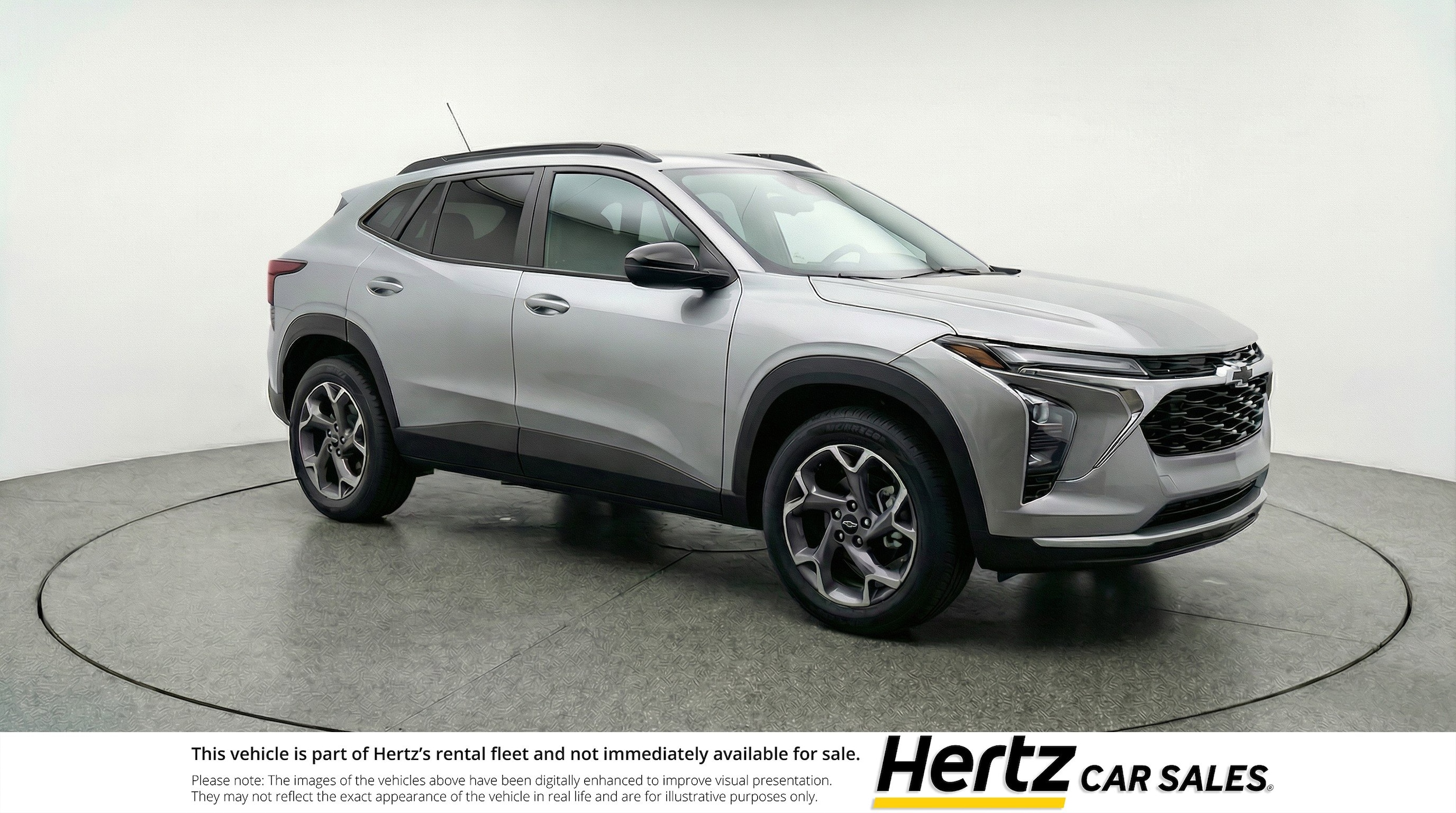 Thumbnail: 2025 Chevrolet Trax - 1