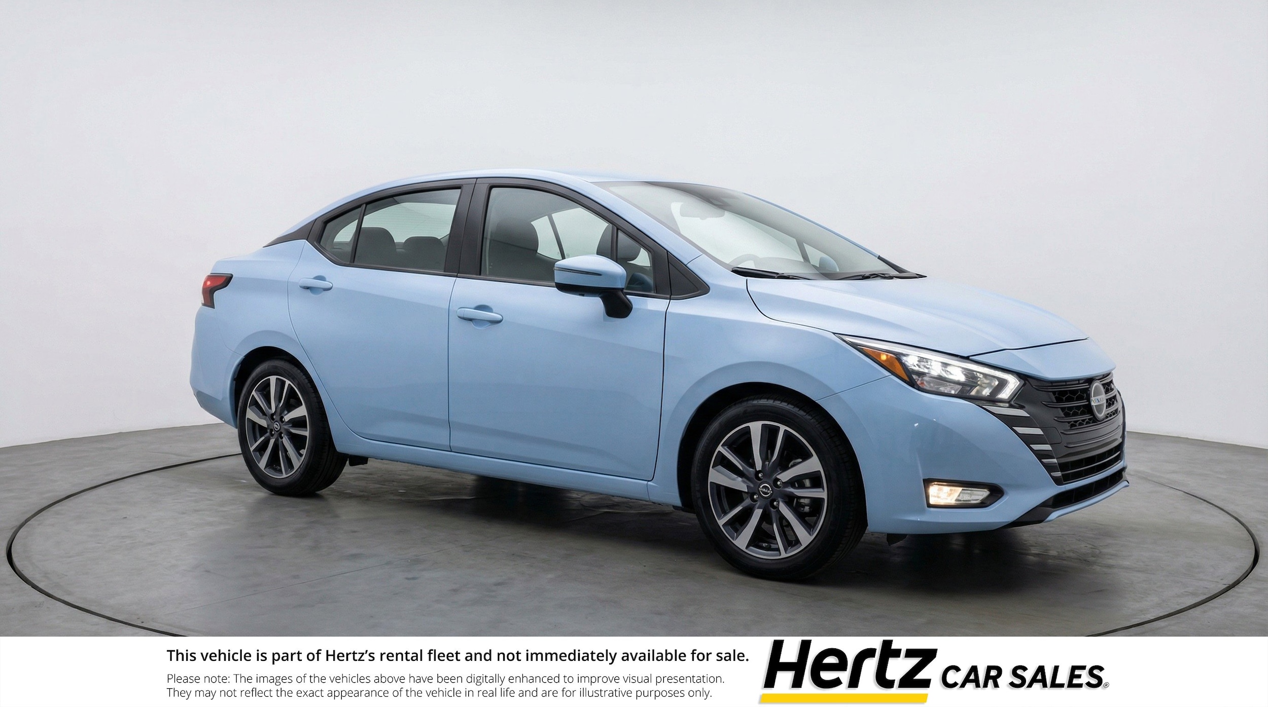 Thumbnail: 2025 Nissan Versa - 1