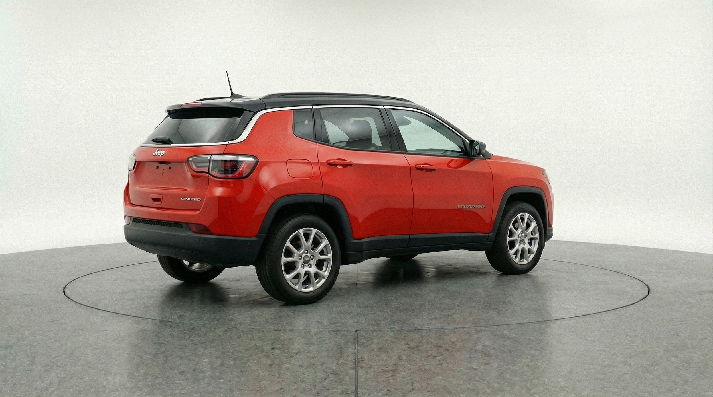 Thumbnail: 2025 Jeep Compass - 7