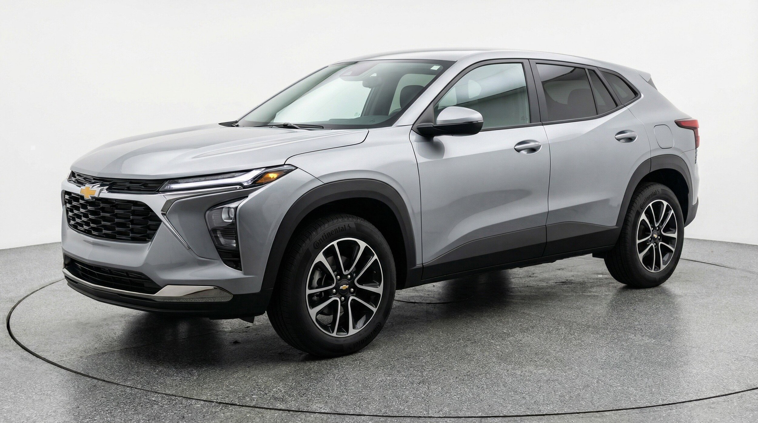 Thumbnail: 2025 Chevrolet TrailBlazer - 3