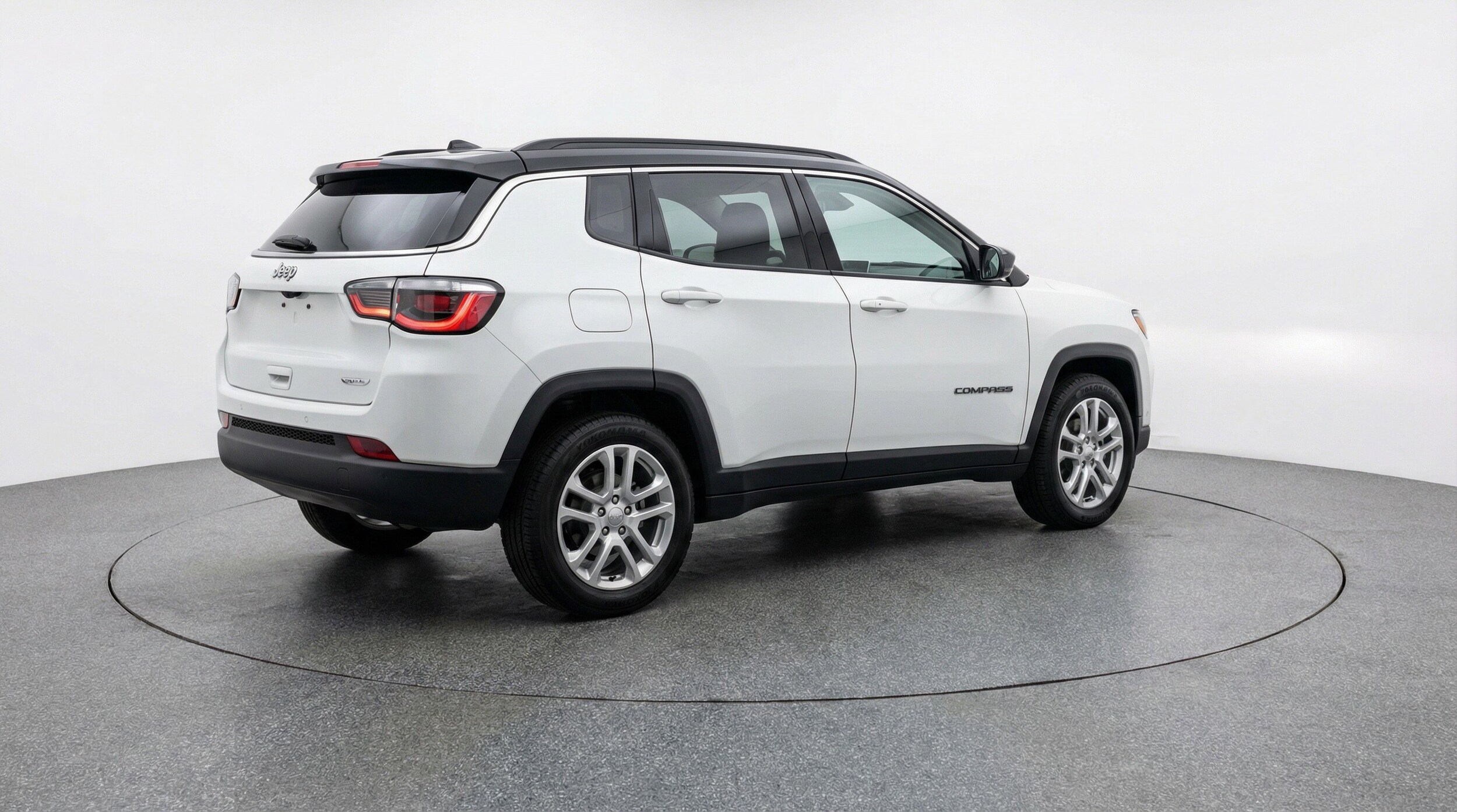 Thumbnail: 2025 Jeep Compass - 9