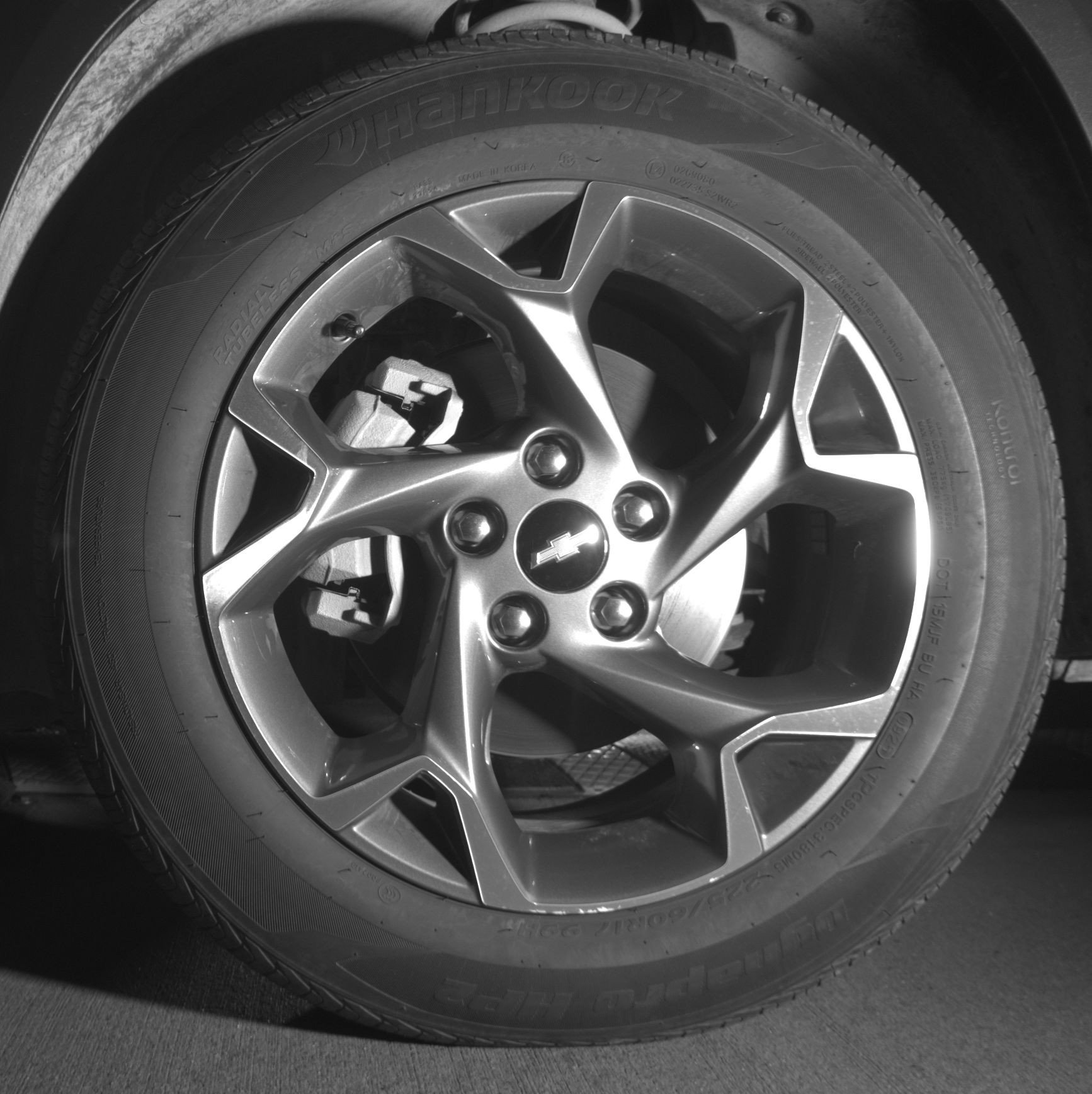 Thumbnail: 2025 Chevrolet Trax - 12