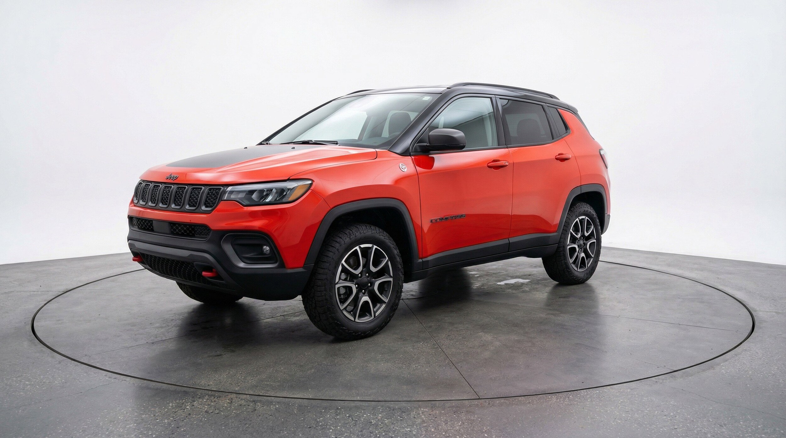 Thumbnail: 2025 Jeep Compass - 3