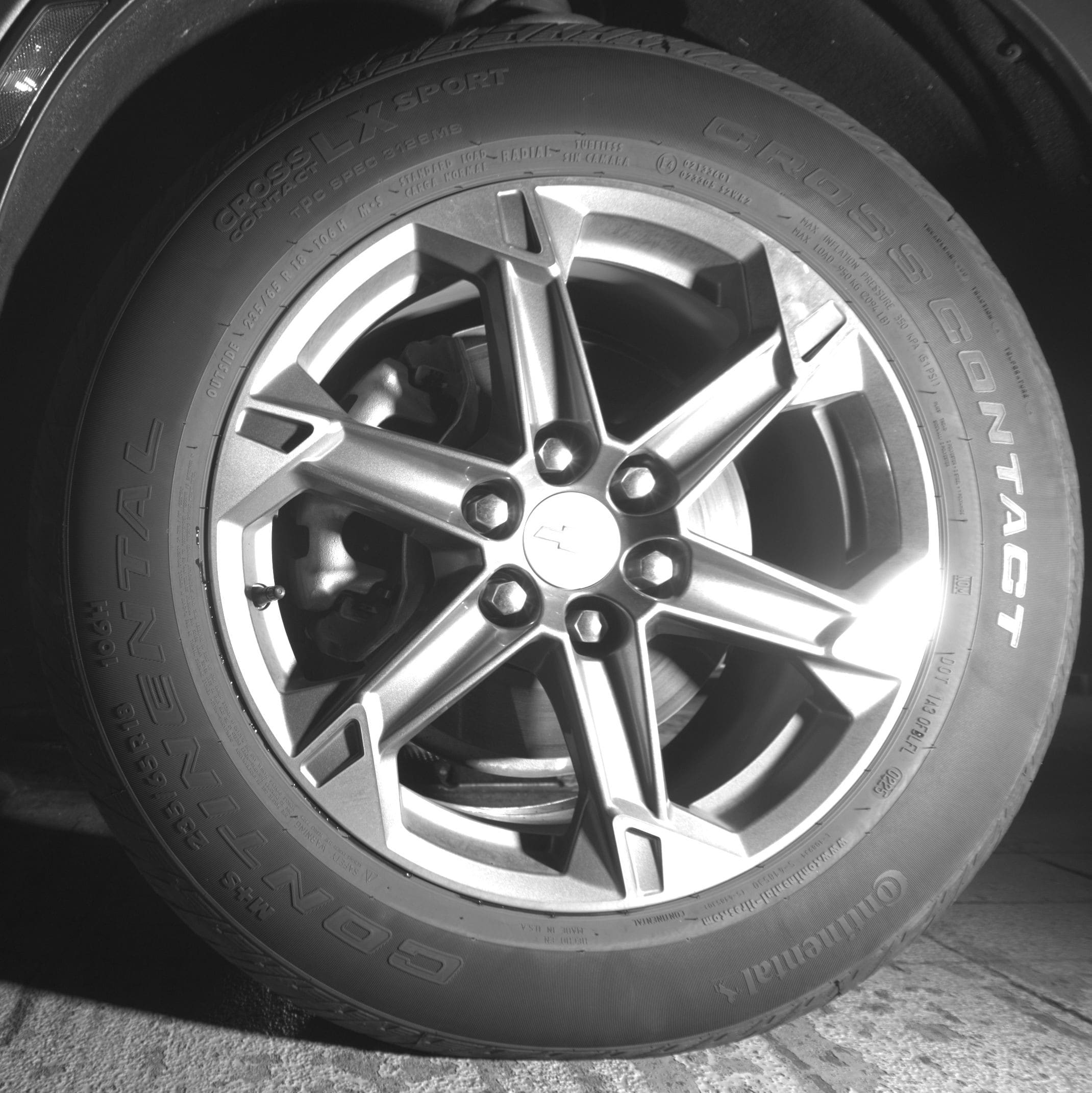 Thumbnail: 2025 Chevrolet Blazer - 9