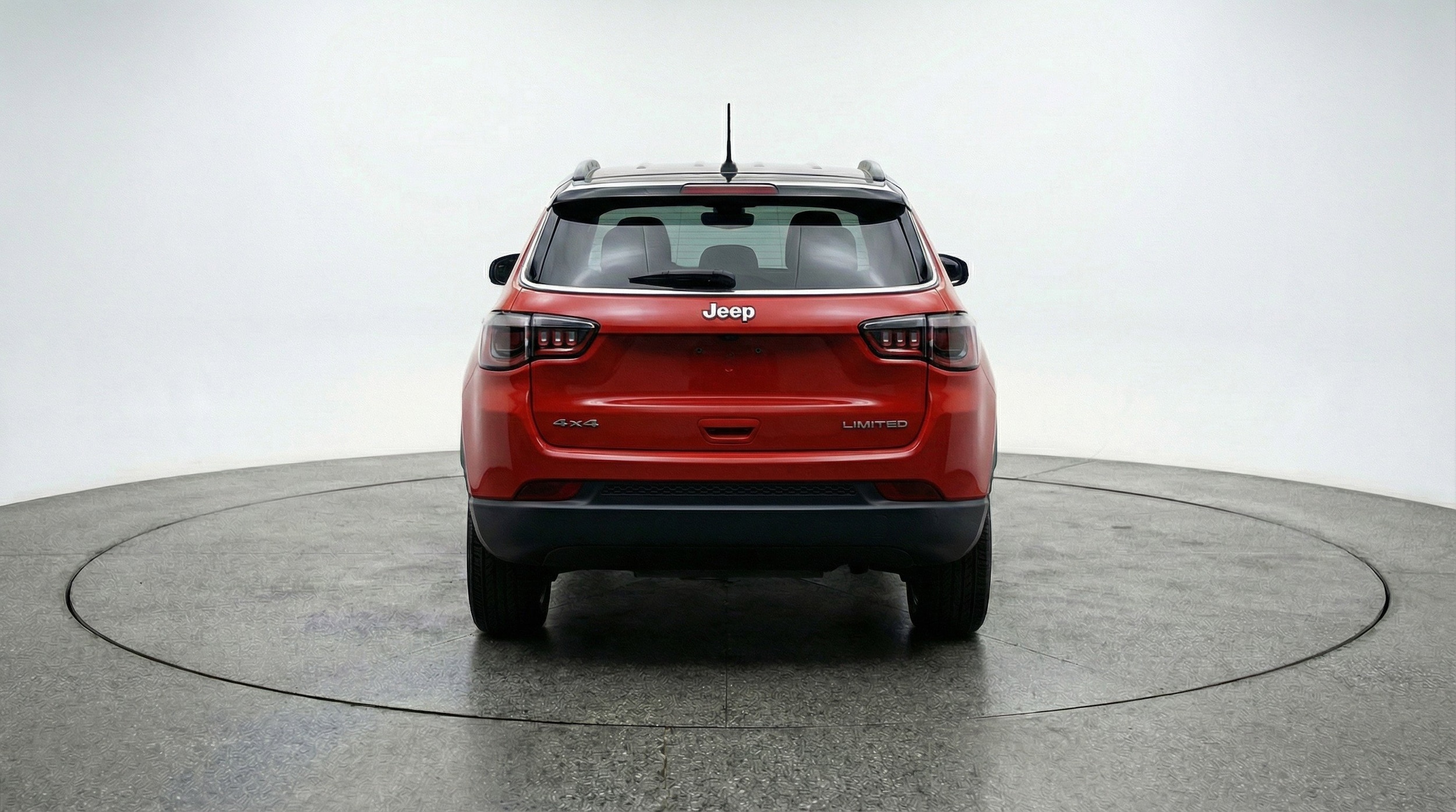 Thumbnail: 2025 Jeep Compass - 7