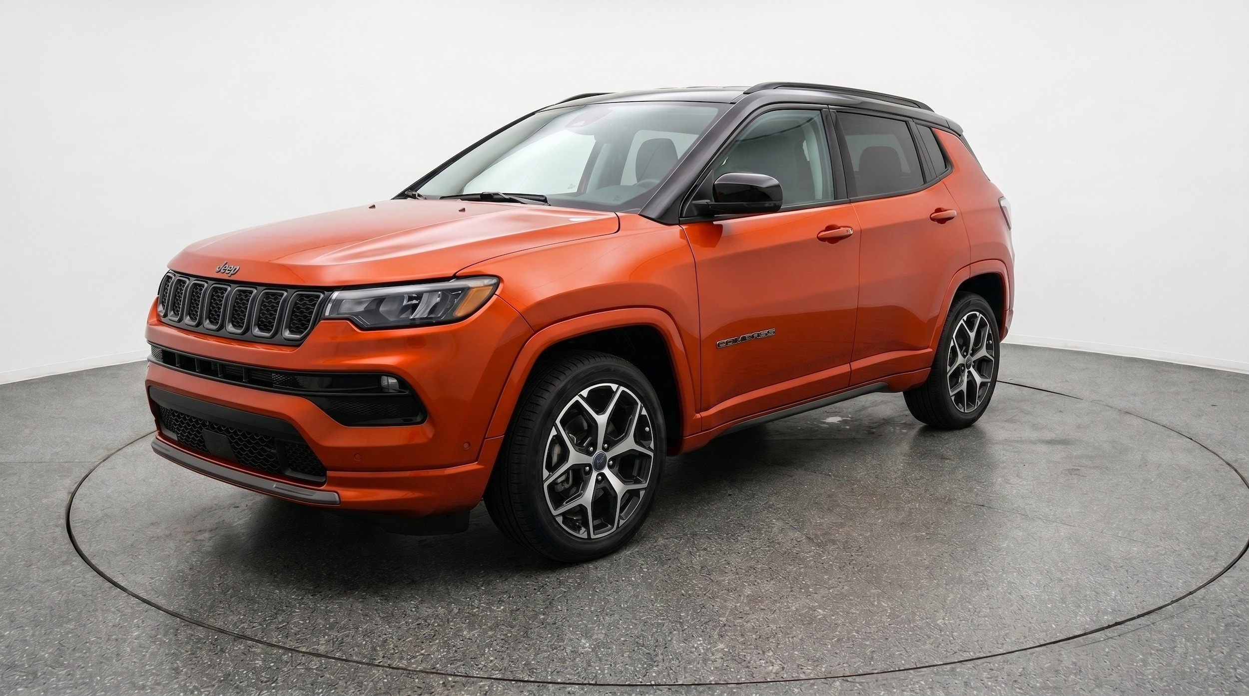 Thumbnail: 2025 Jeep Compass - 3