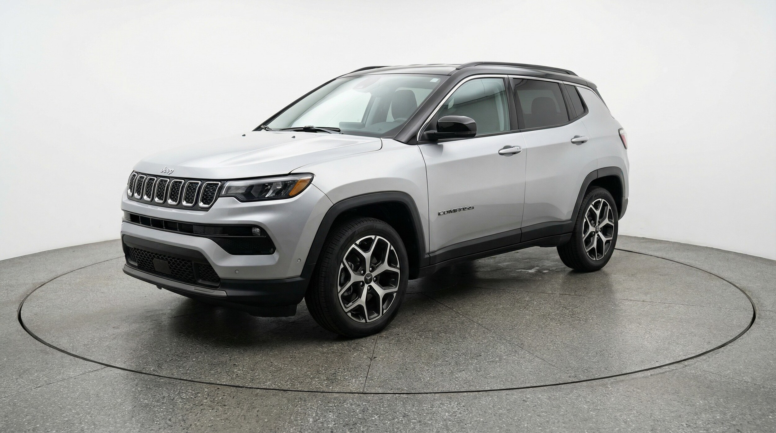 Thumbnail: 2025 Jeep Compass - 3