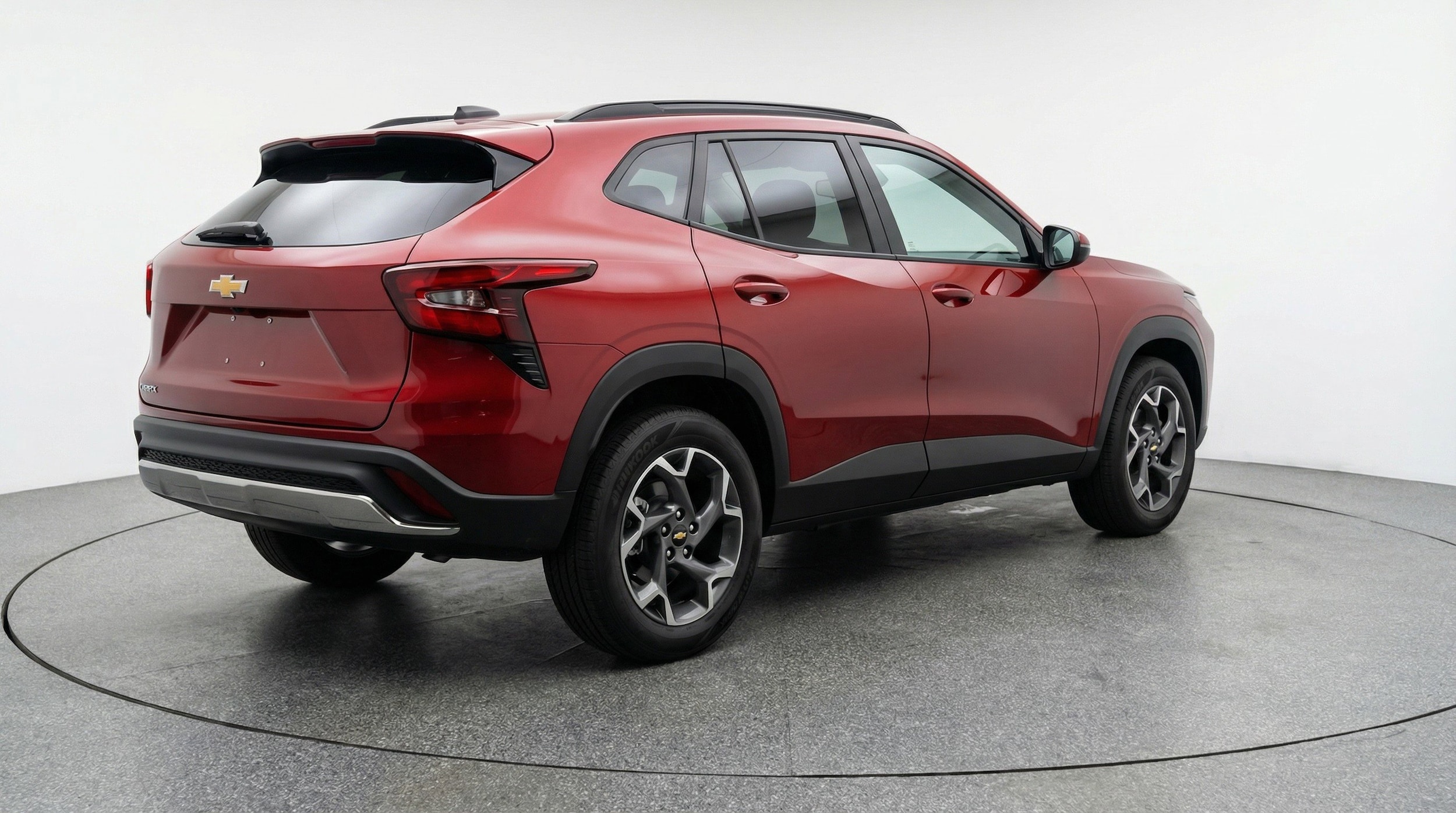 Thumbnail: 2025 Chevrolet Trax - 9