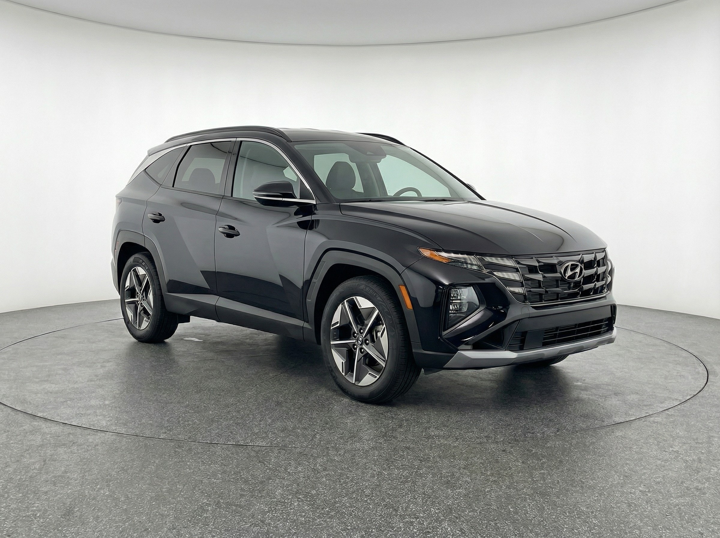 Thumbnail: 2025 Hyundai Tucson - 1