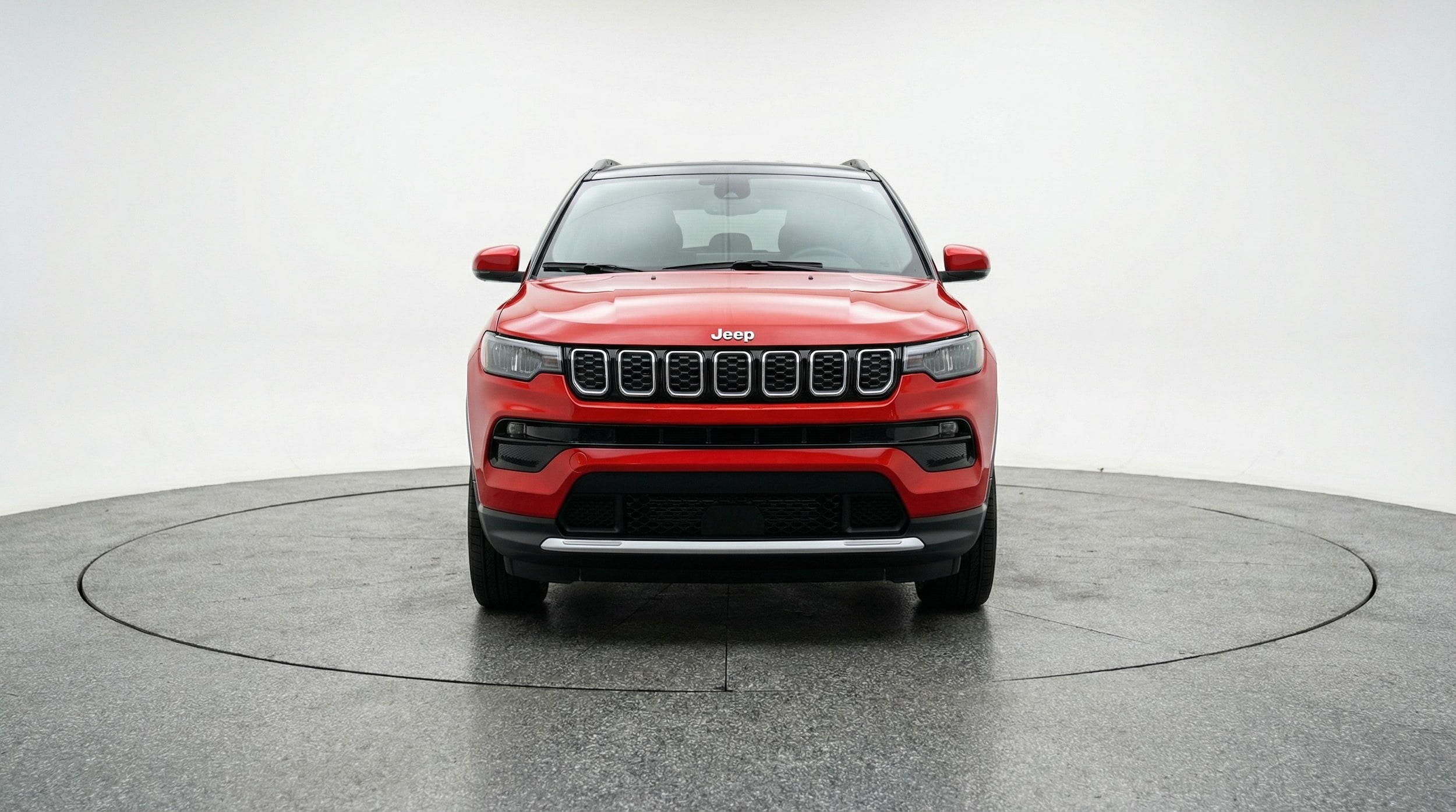 Thumbnail: 2025 Jeep Compass - 2