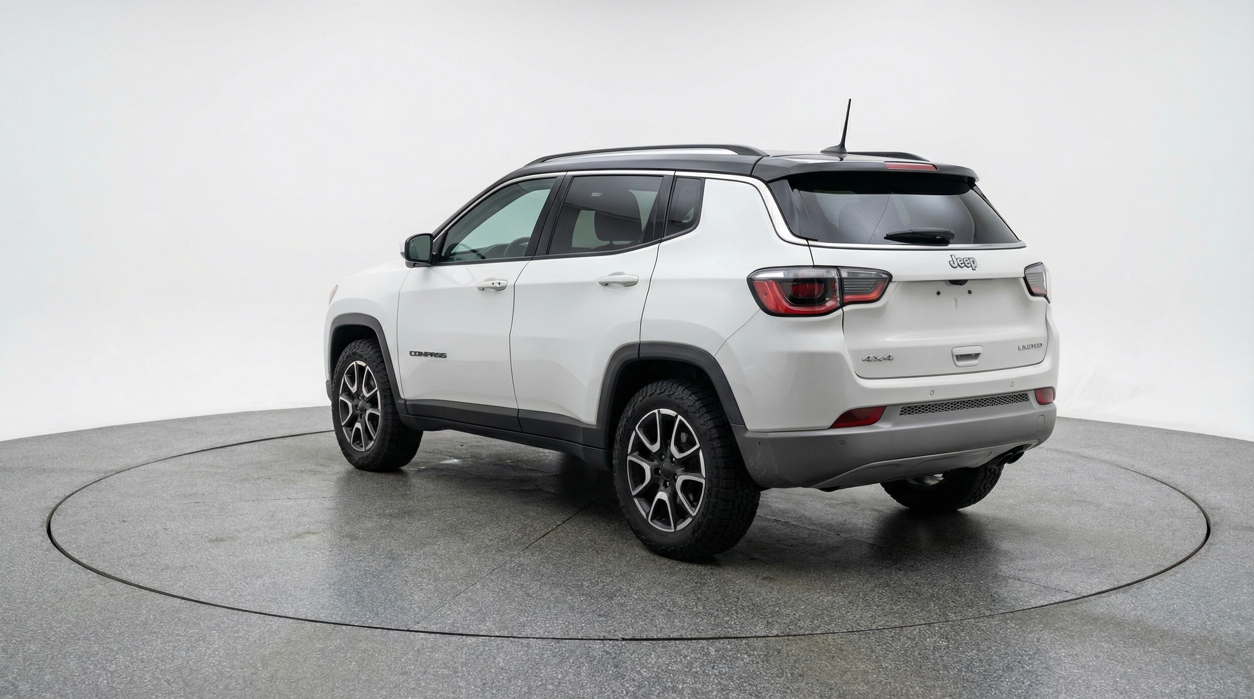 Thumbnail: 2025 Jeep Compass - 5