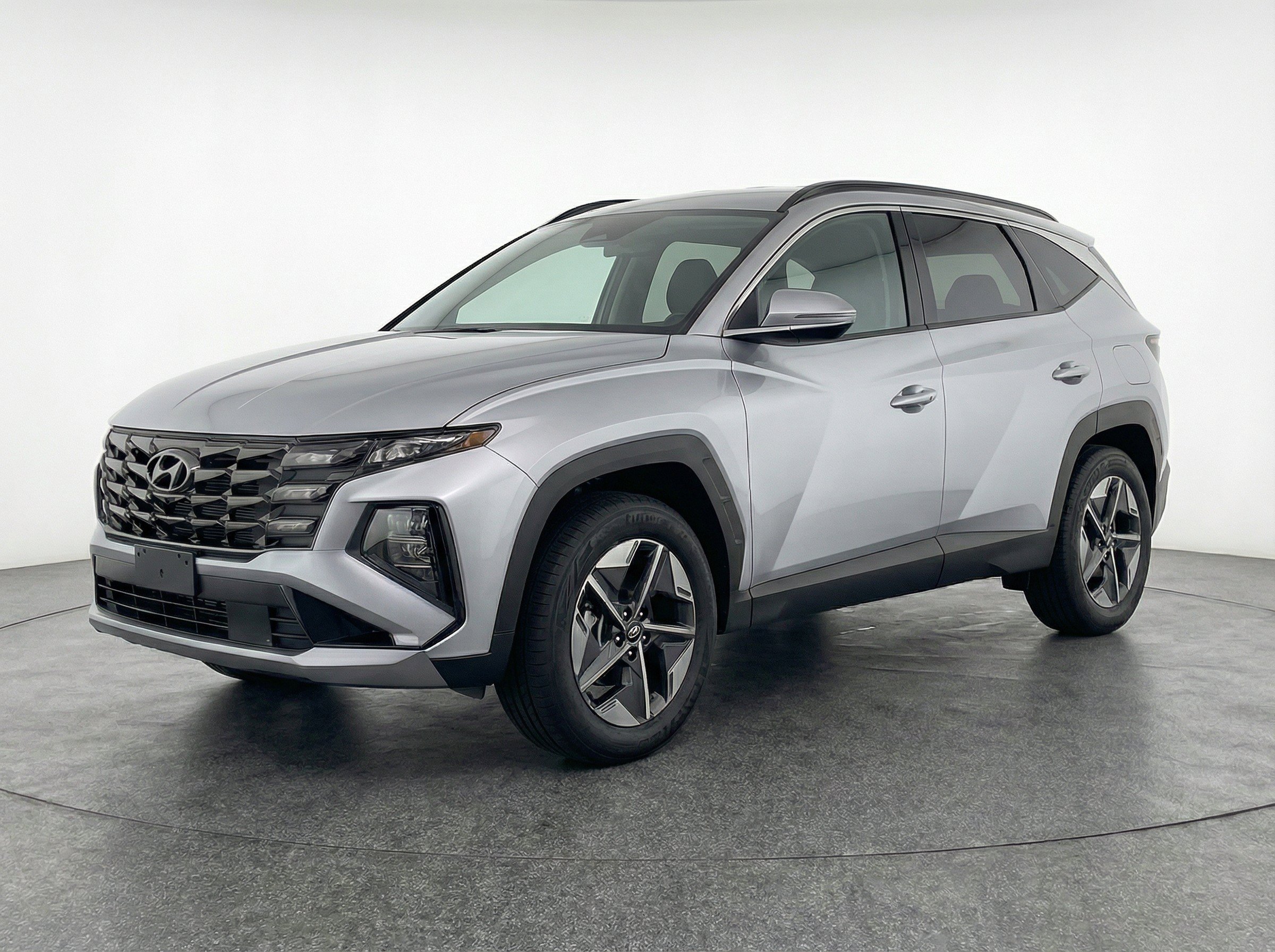 Thumbnail: 2026 Hyundai Tucson - 3