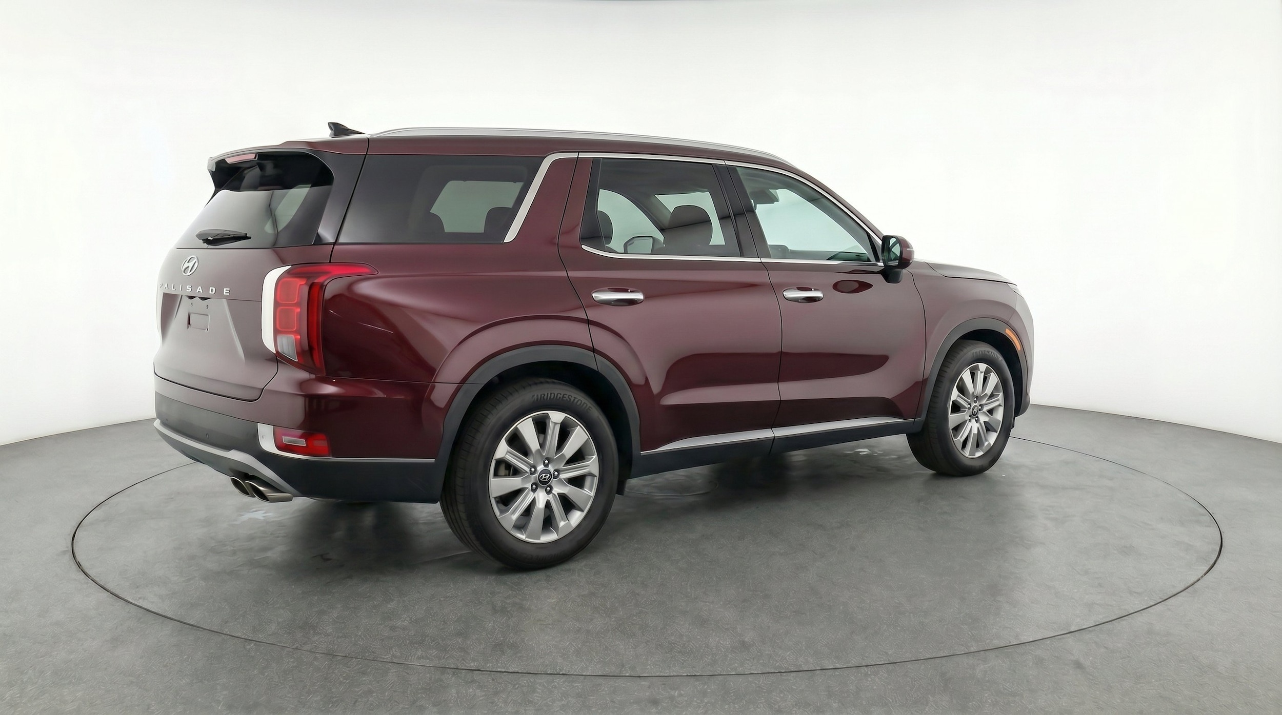 Thumbnail: 2025 Hyundai Palisade - 9