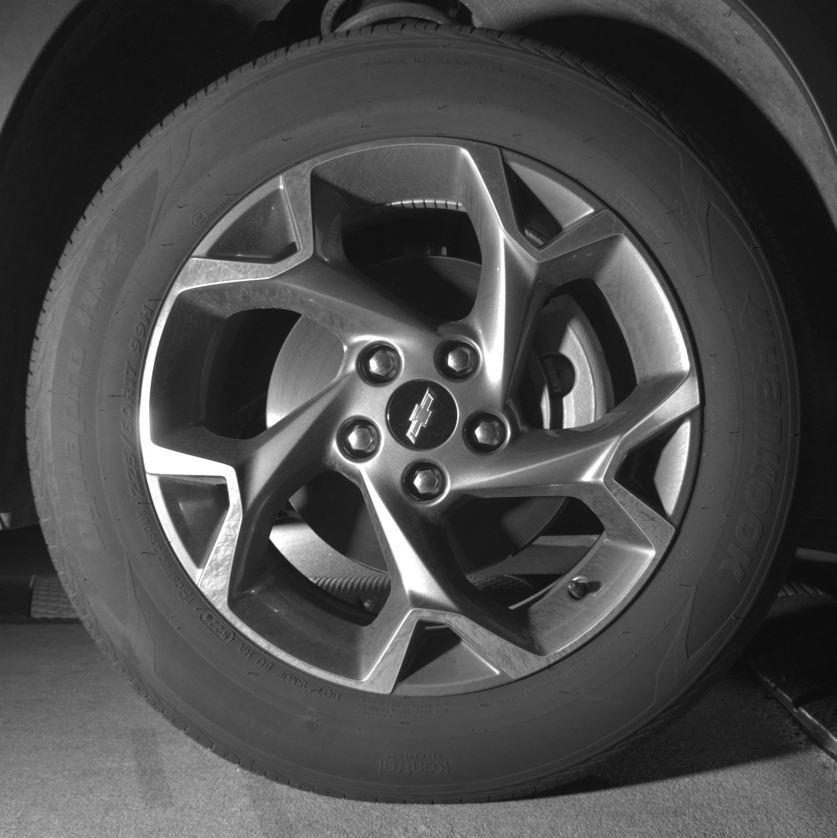 Thumbnail: 2025 Chevrolet Trax - 13