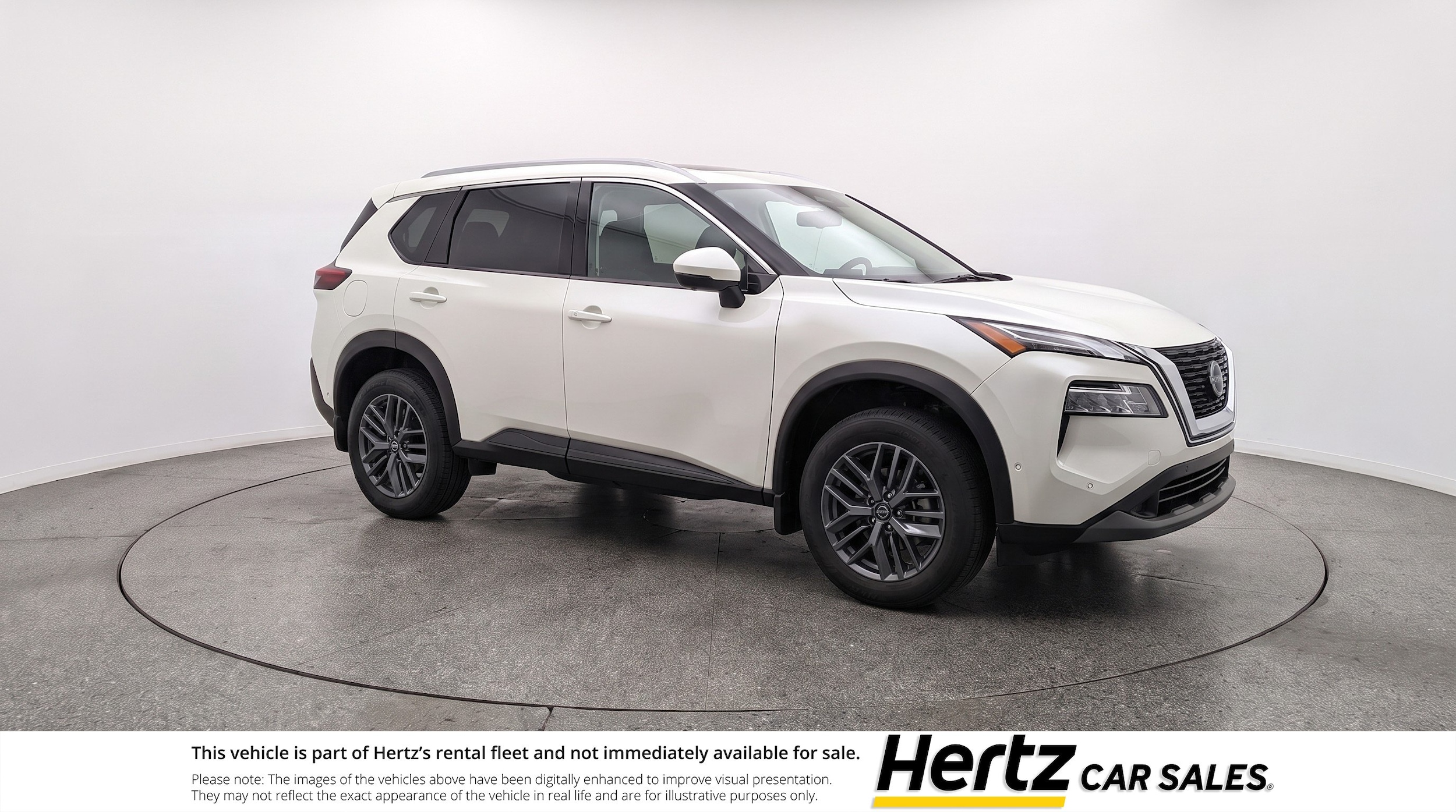 Thumbnail: 2026 Nissan Rogue - 1