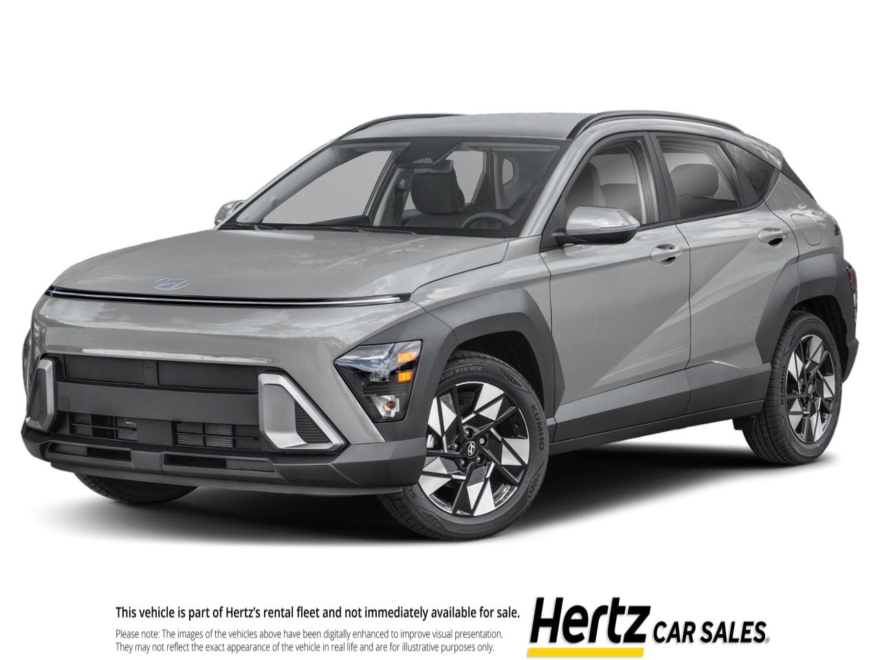 Thumbnail: 2025 Hyundai Kona - 1