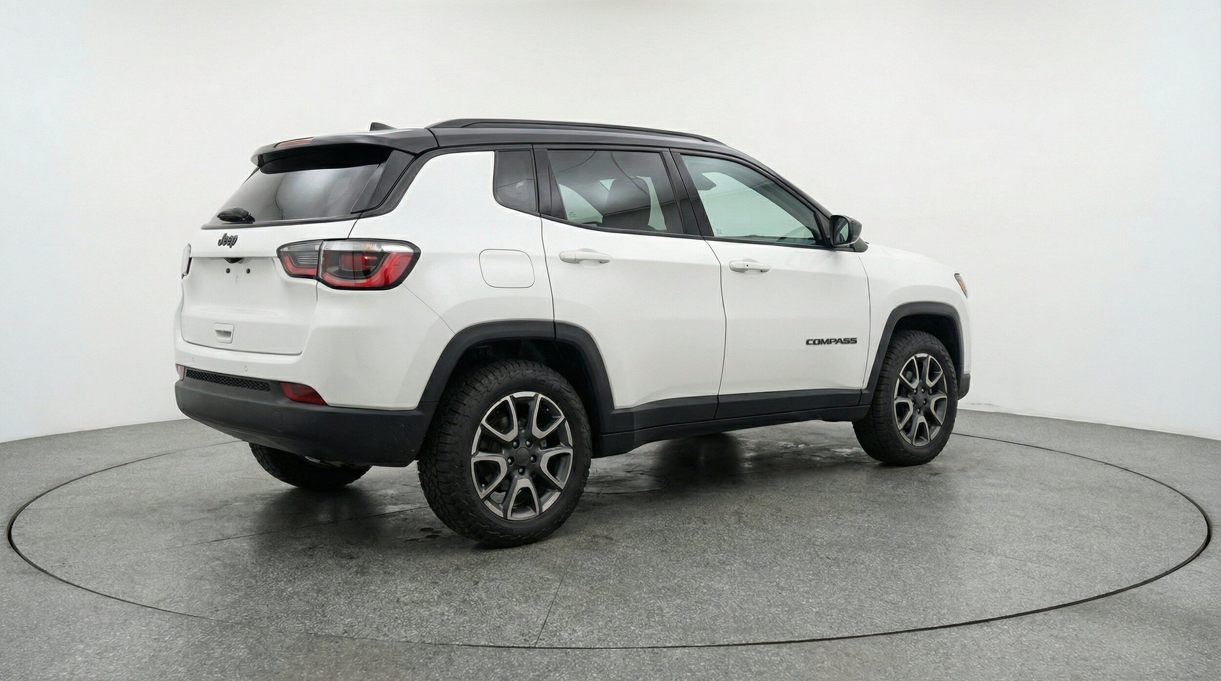 Thumbnail: 2025 Jeep Compass - 9