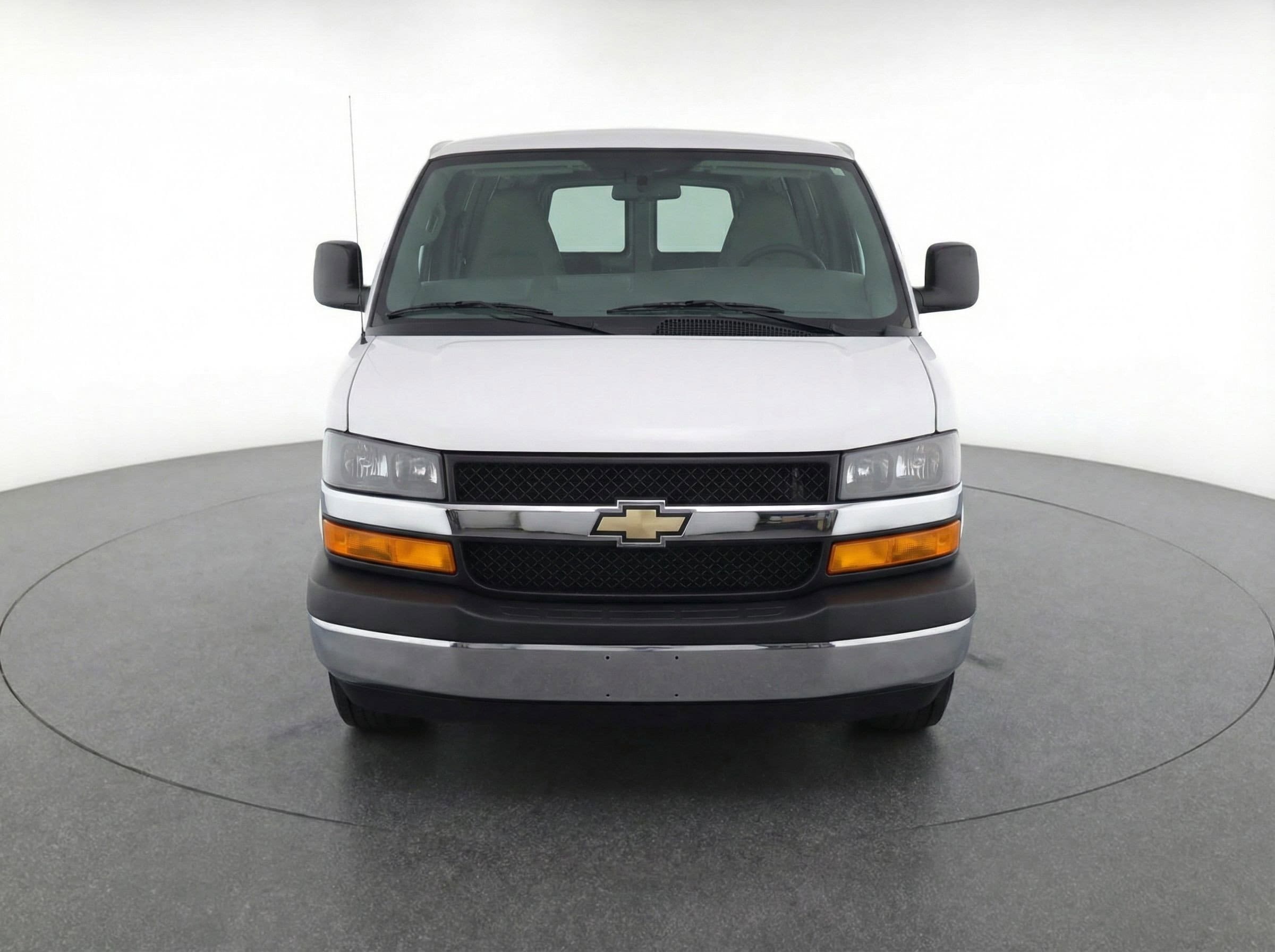Thumbnail: 2025 Chevrolet Express - 2