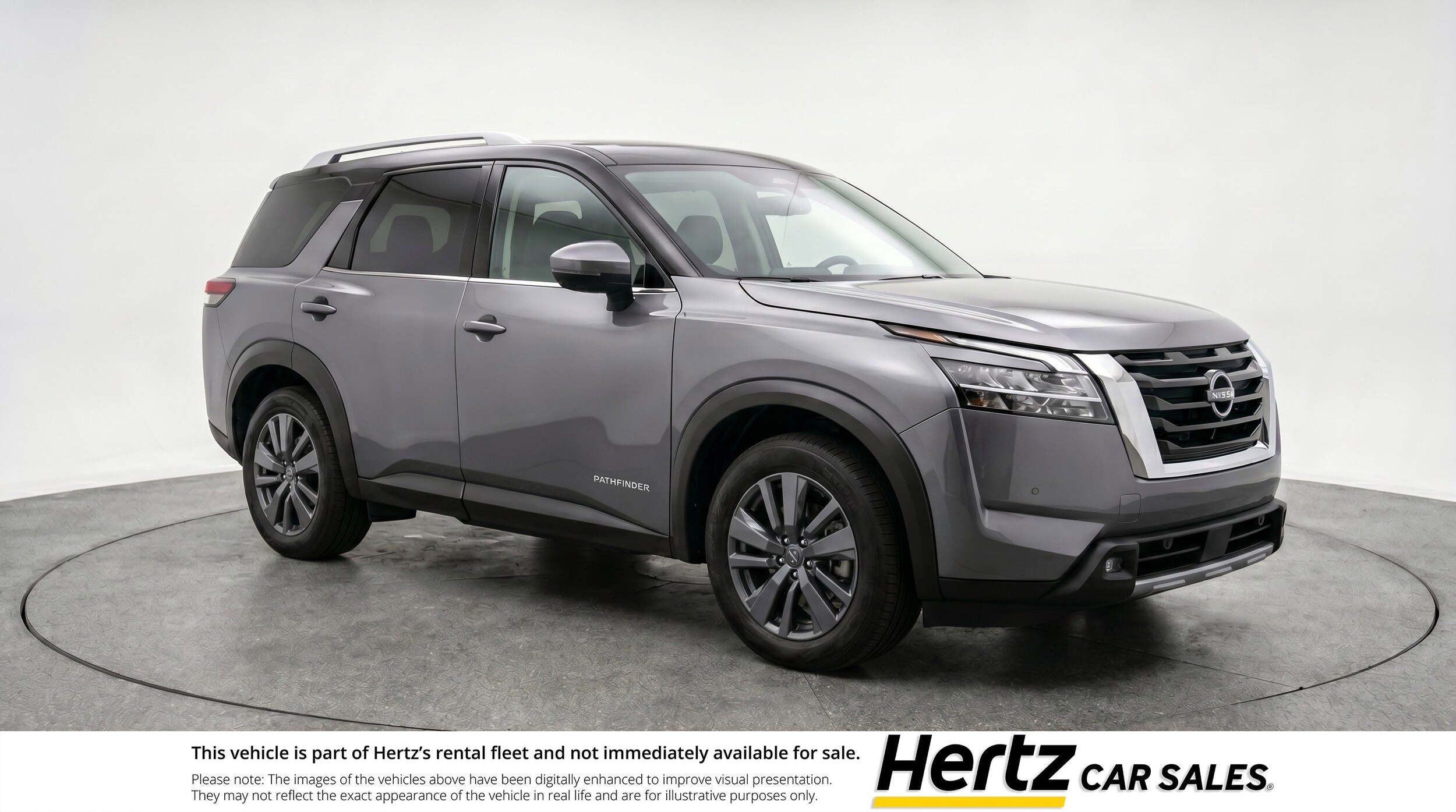 Thumbnail: 2025 Nissan Pathfinder - 1