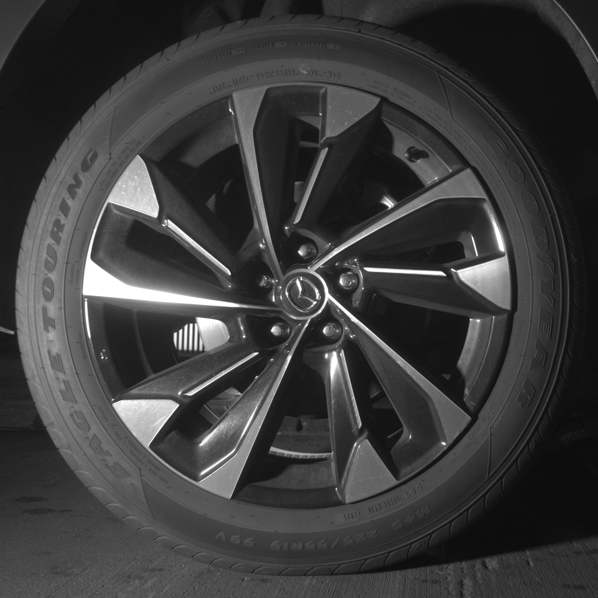 Thumbnail: 2025 Mazda CX-50 - 15