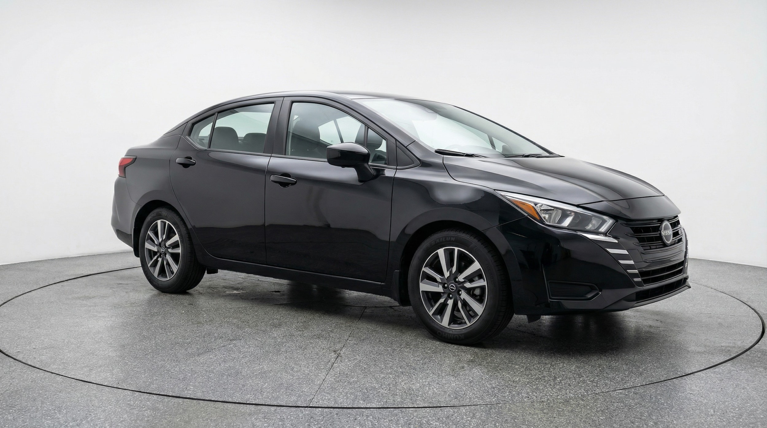 Thumbnail: 2025 Nissan Versa - 1