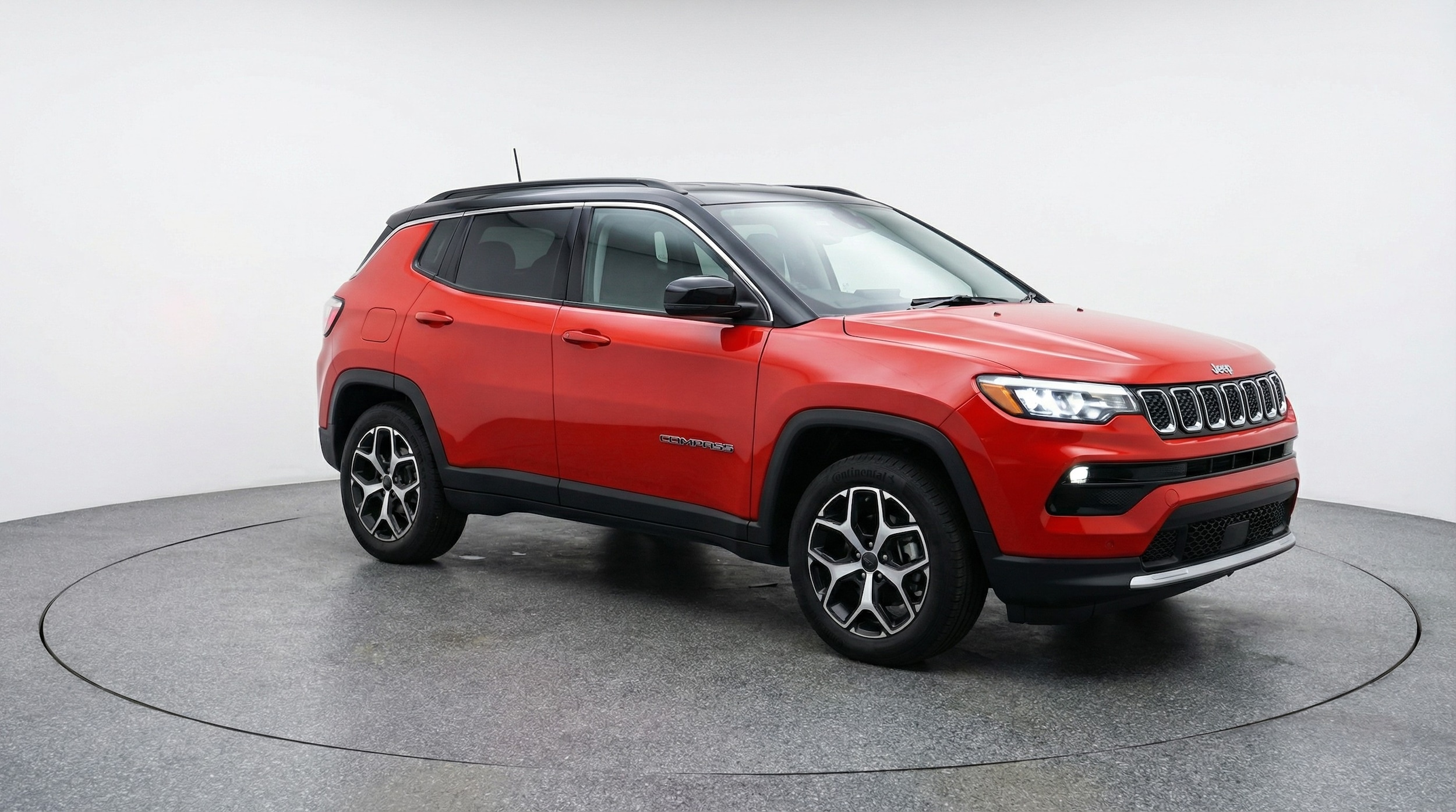 Thumbnail: 2025 Jeep Compass - 1