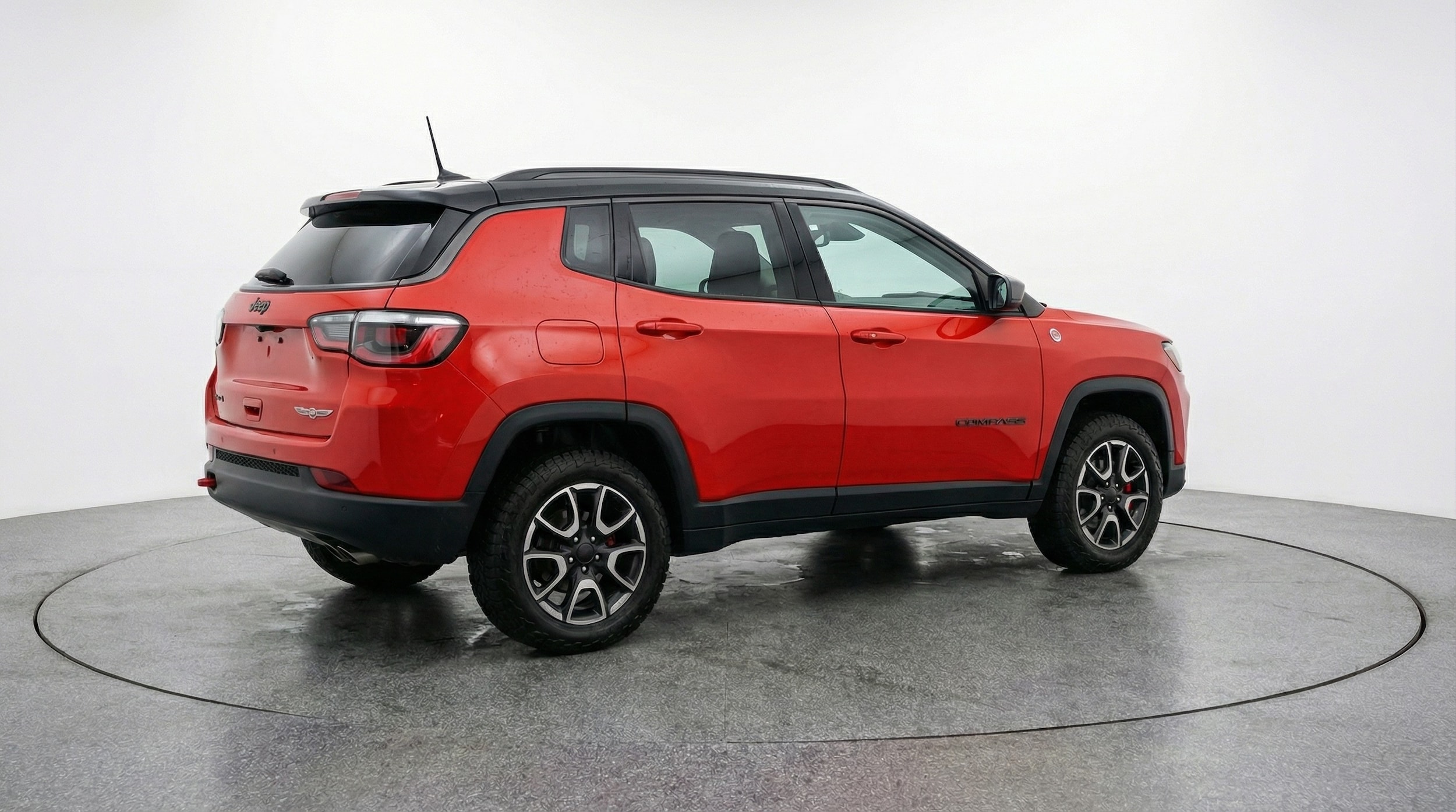 Thumbnail: 2025 Jeep Compass - 7