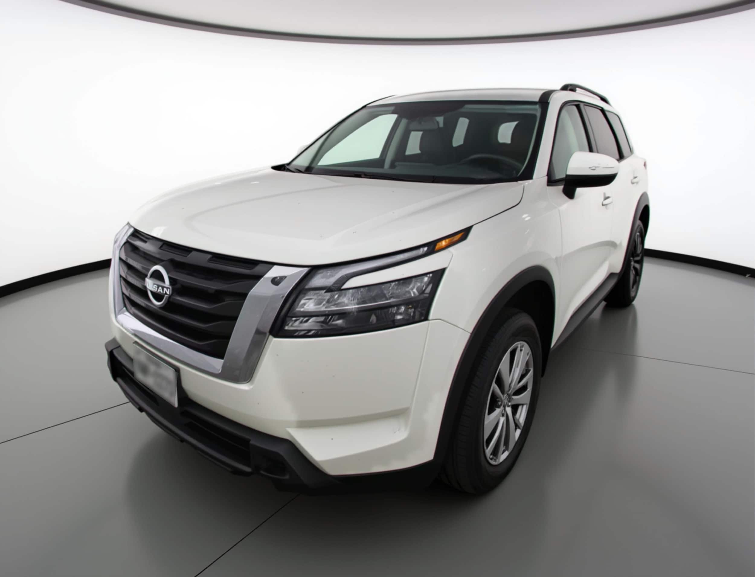 Thumbnail: 2025 Nissan Pathfinder - 3