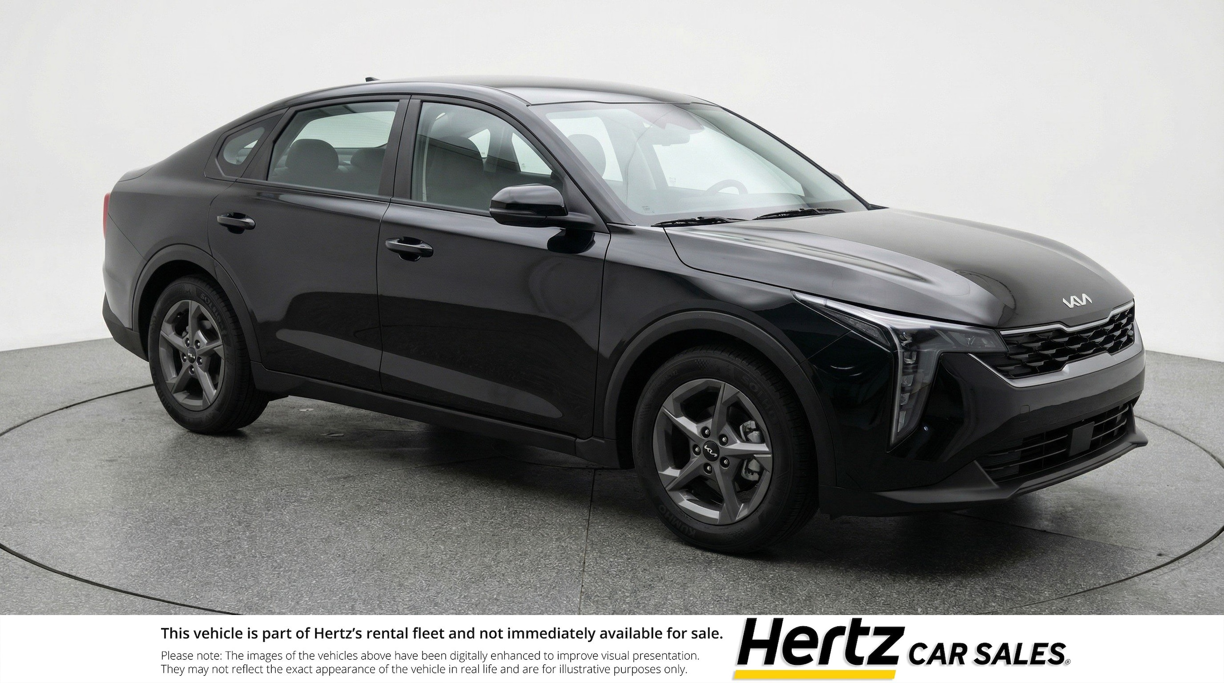 Thumbnail: 2026 Kia K4 - 1