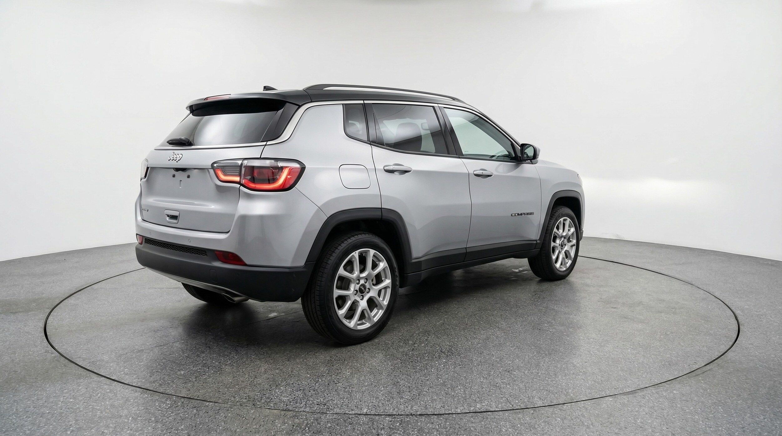 Thumbnail: 2025 Jeep Compass - 7