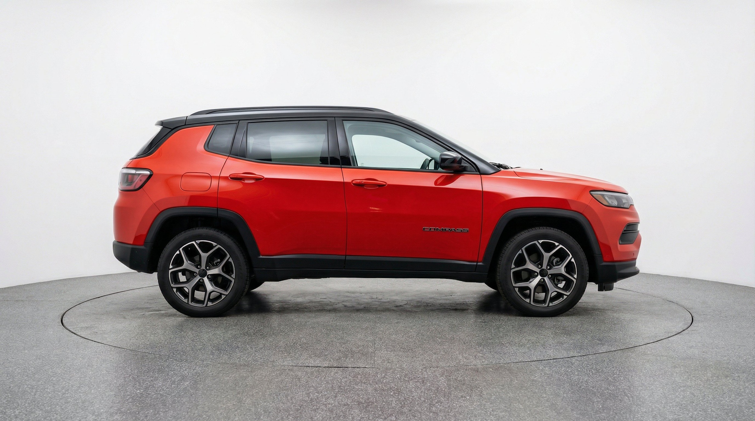 Thumbnail: 2025 Jeep Compass - 10