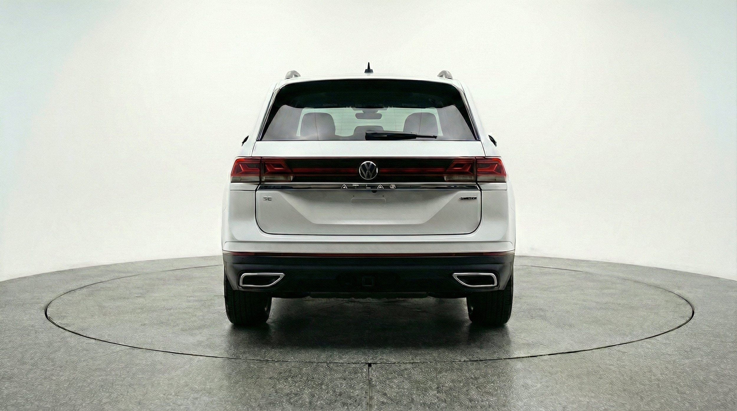 Thumbnail: 2026 Volkswagen Atlas - 7