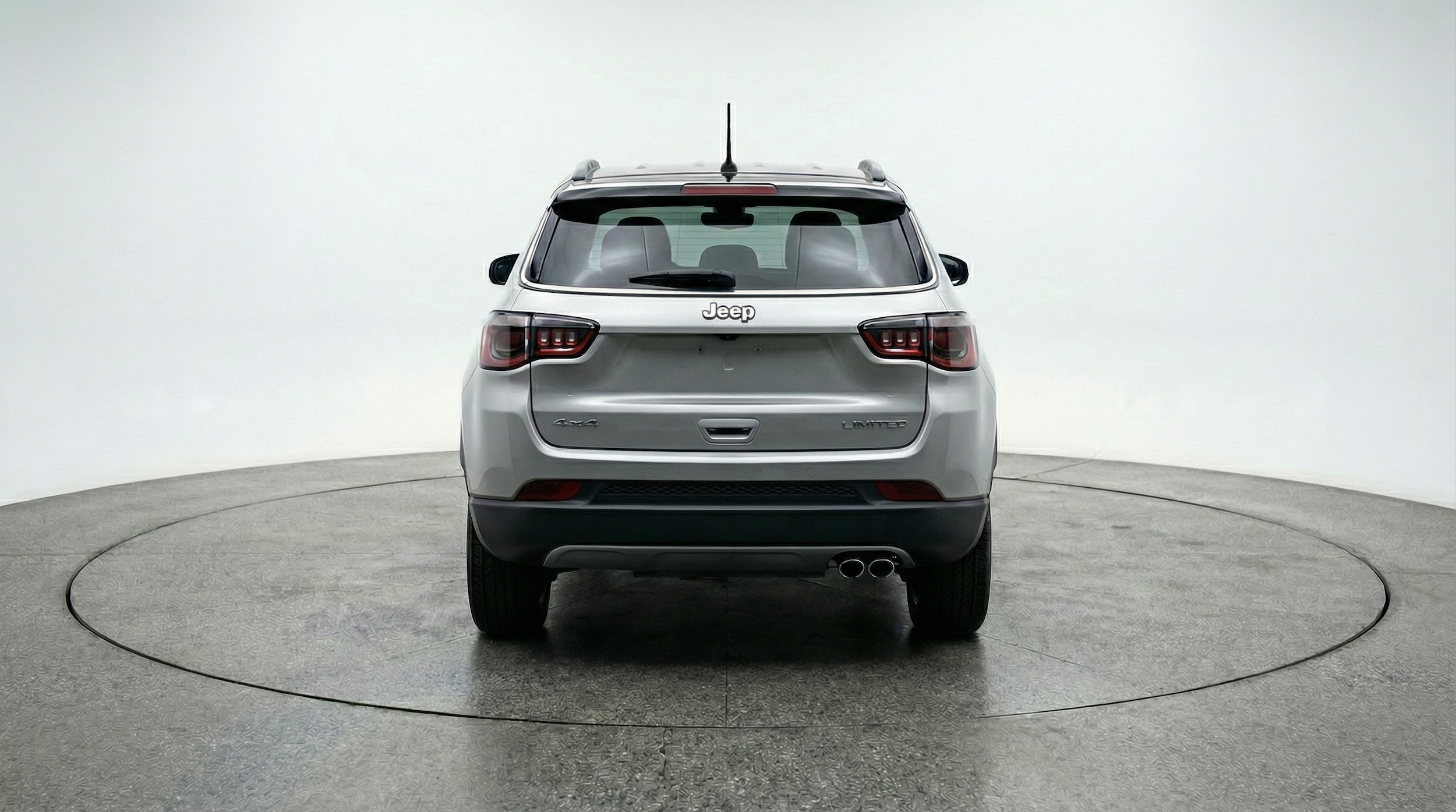 Thumbnail: 2025 Jeep Compass - 6