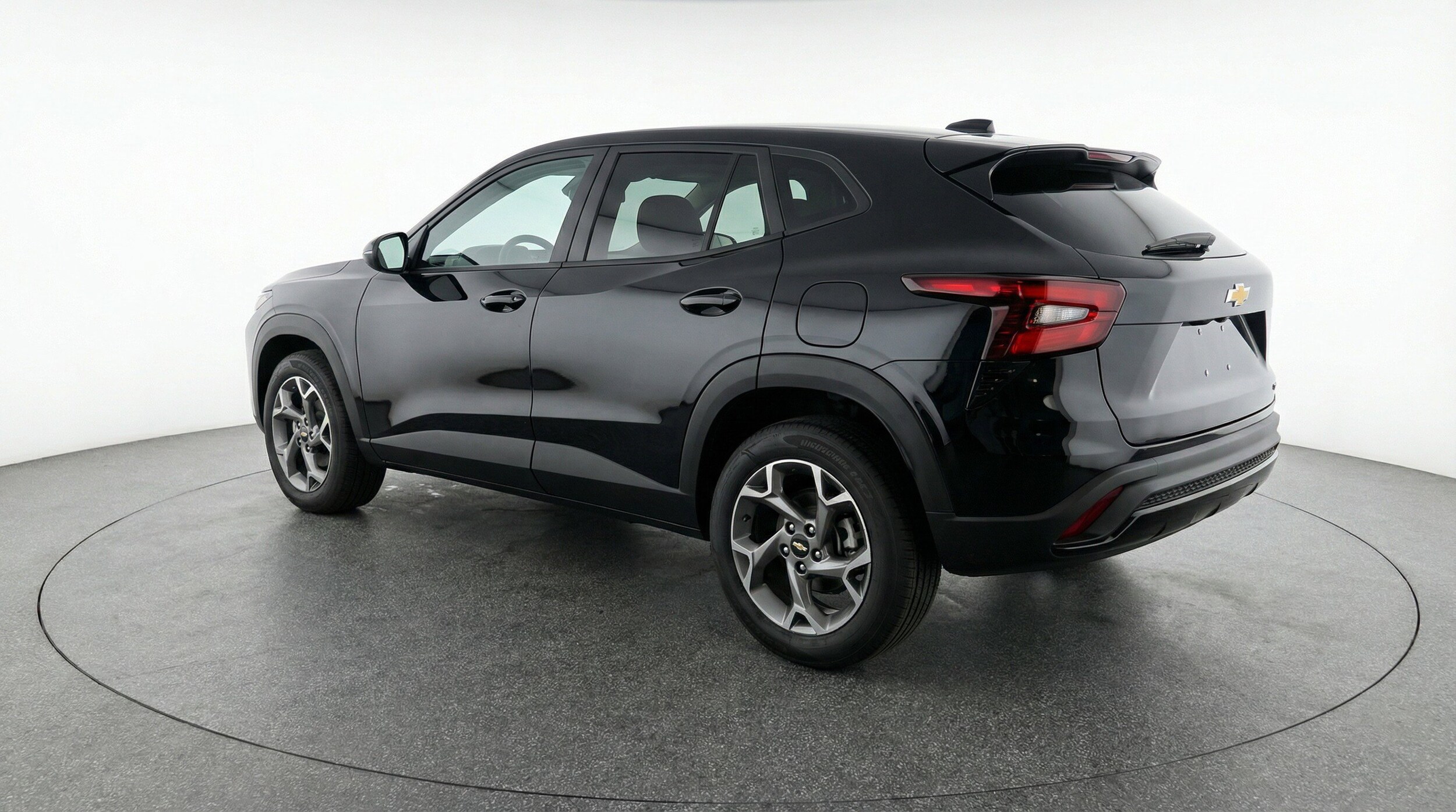 Thumbnail: 2025 Chevrolet Trax - 6