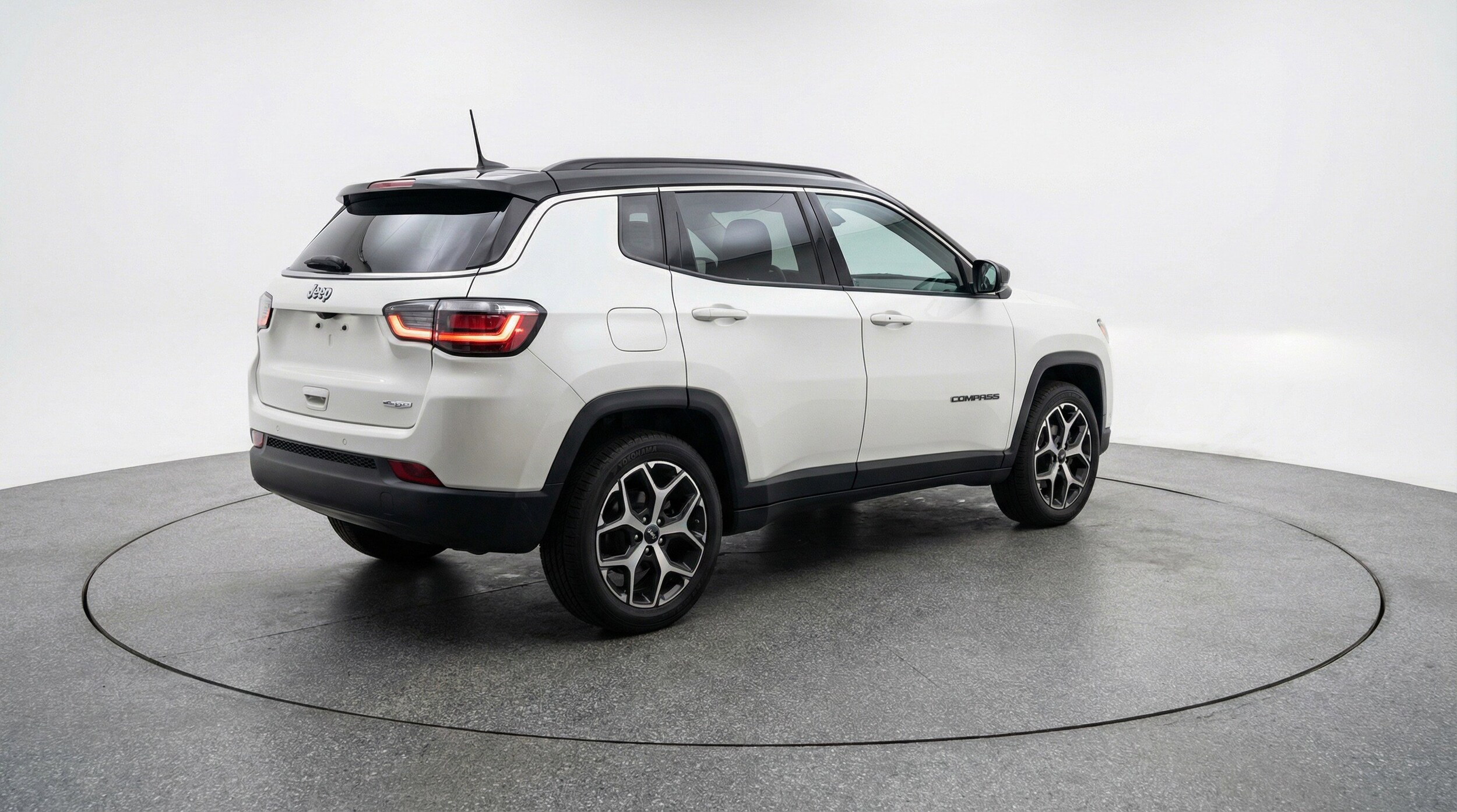 Thumbnail: 2025 Jeep Compass - 9