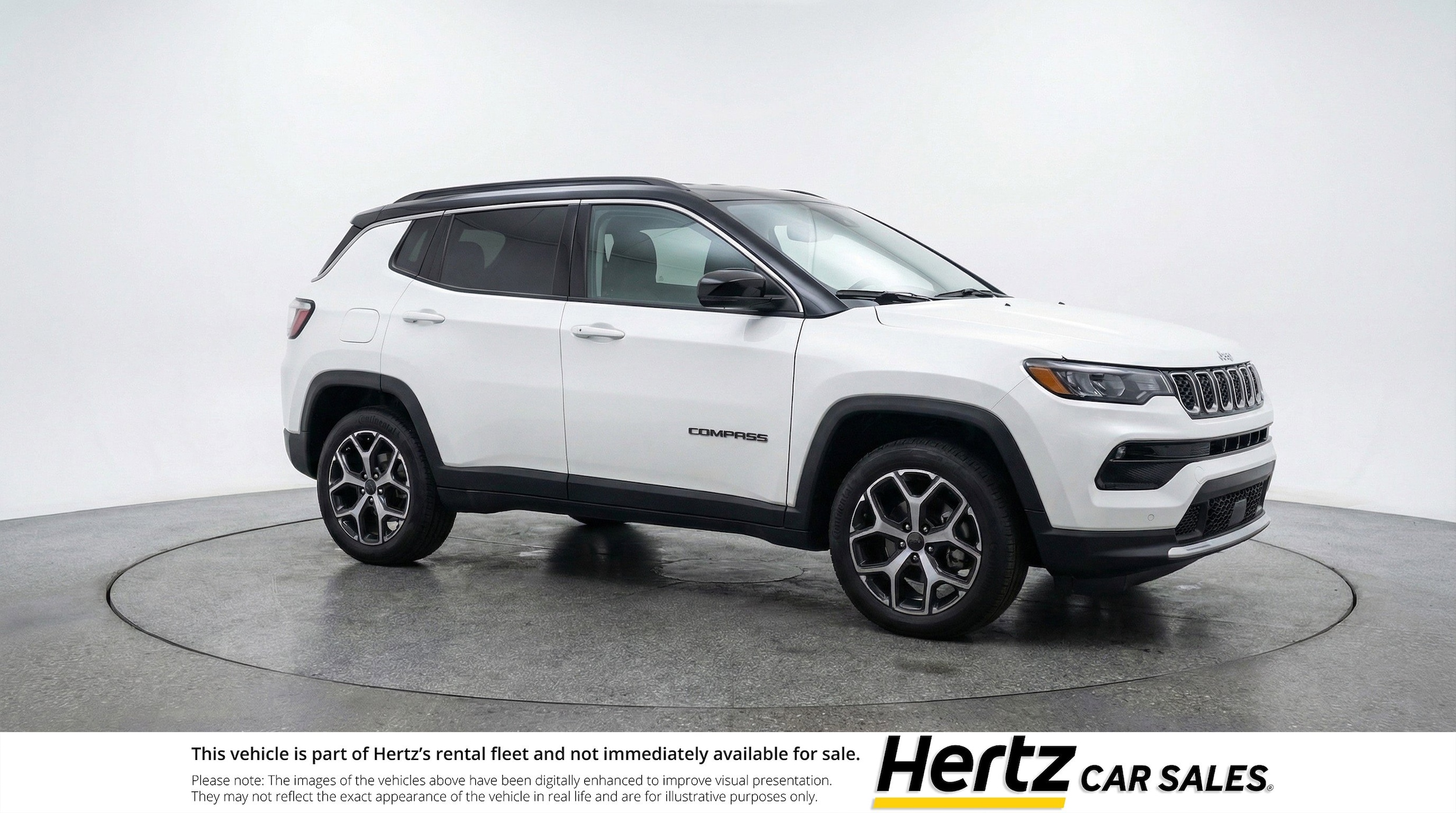 Thumbnail: 2025 Jeep Compass - 1