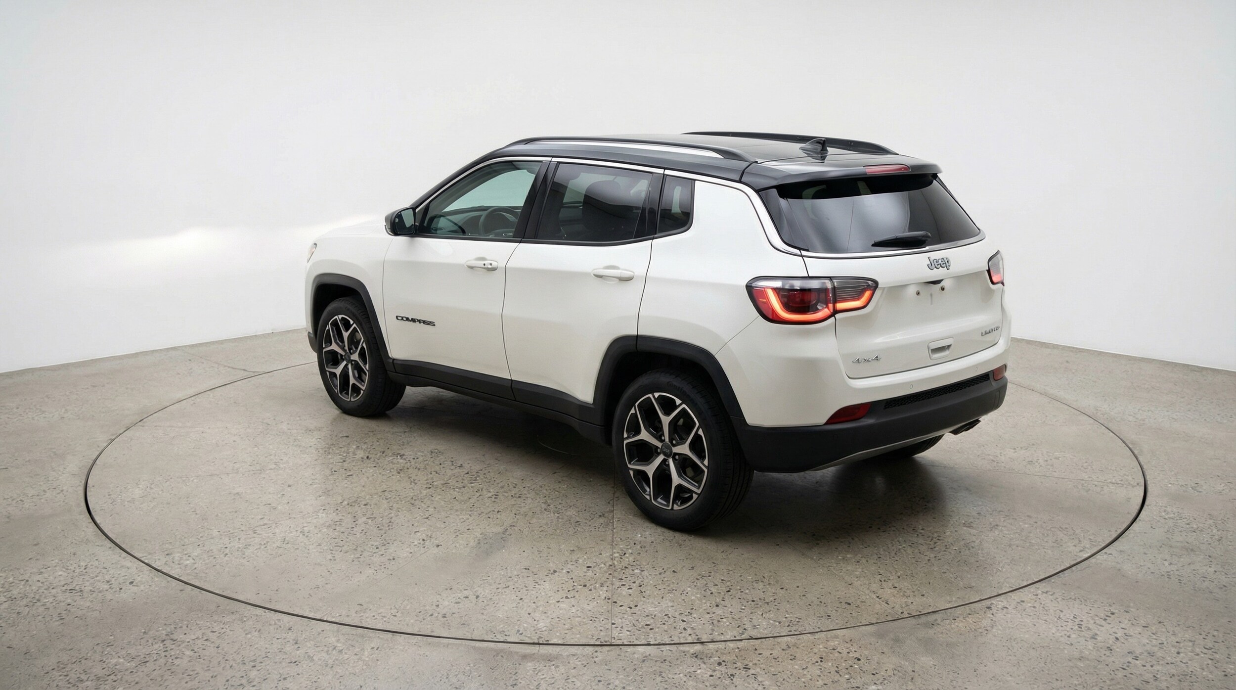 Thumbnail: 2025 Jeep Compass - 5