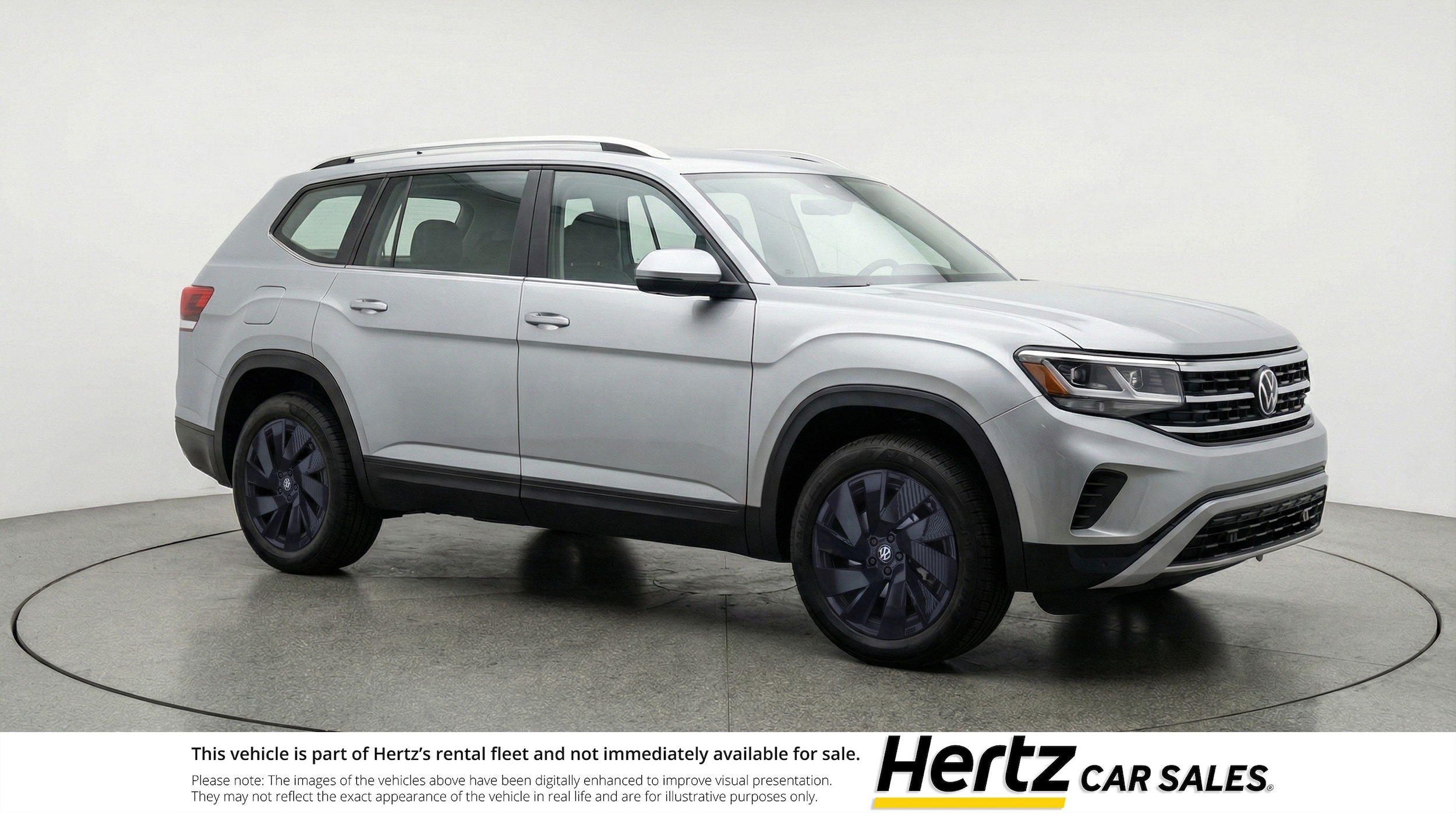 Thumbnail: 2026 Volkswagen Atlas - 1