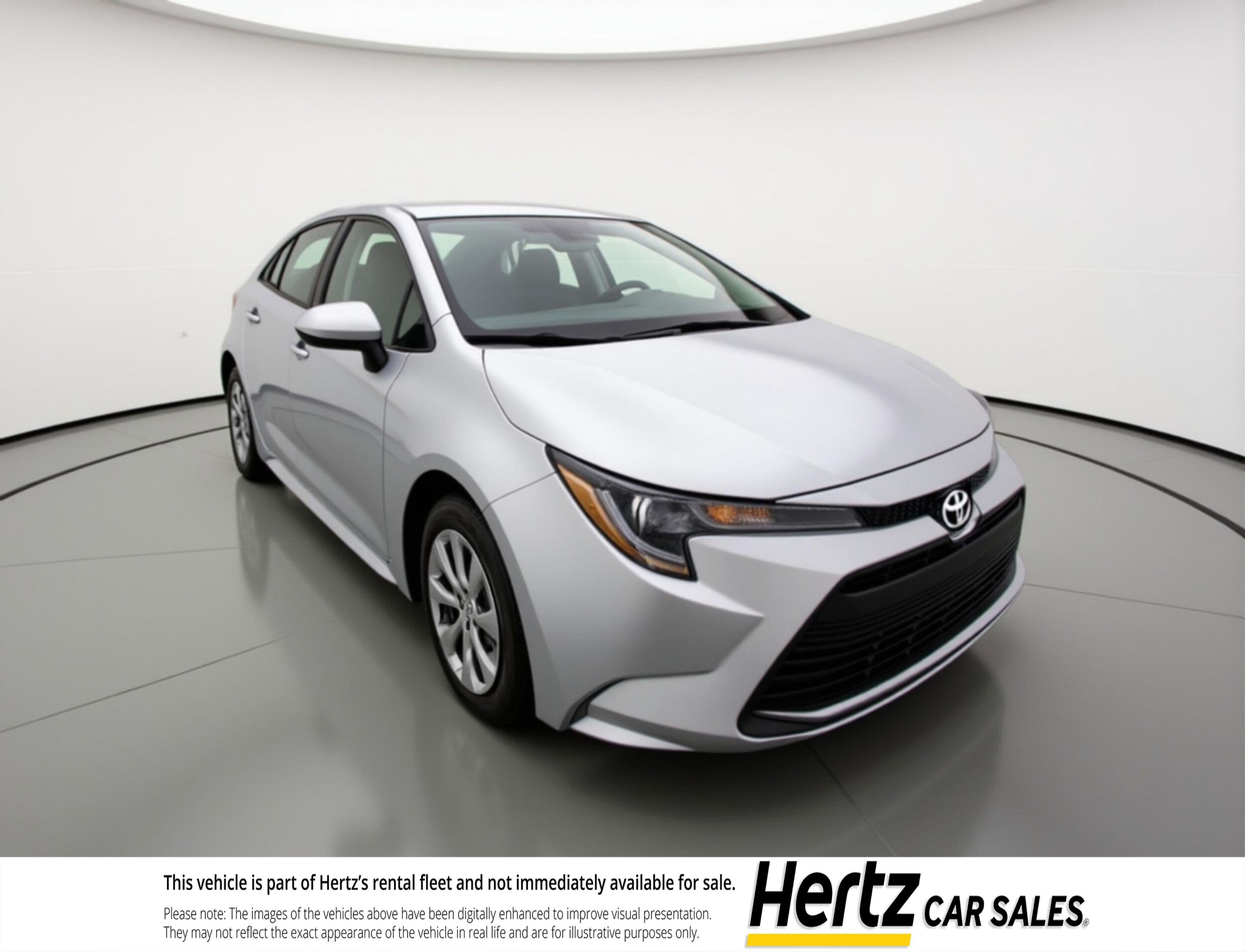 Thumbnail: 2025 Toyota Corolla - 1