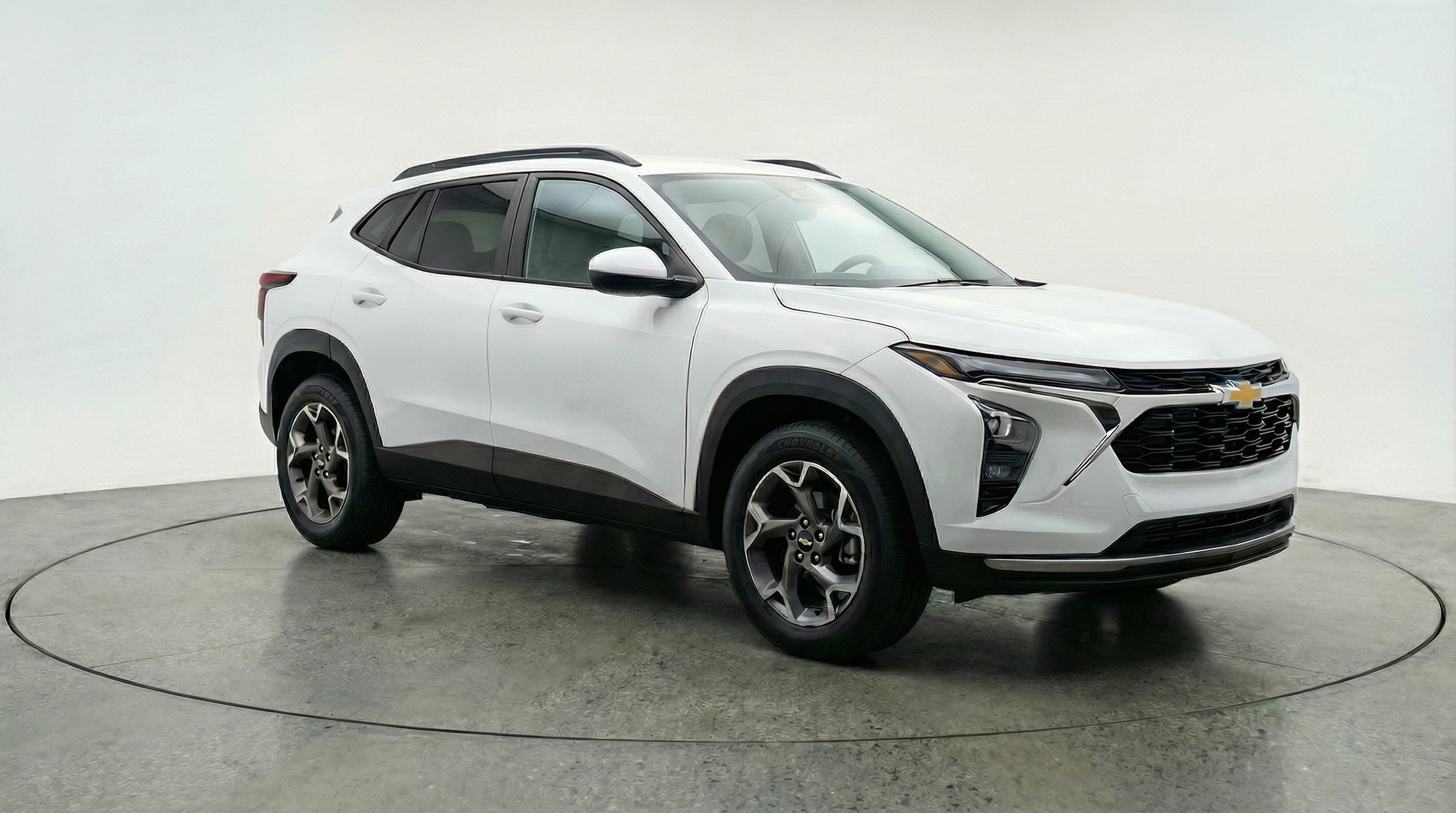 Thumbnail: 2025 Chevrolet Trax - 1