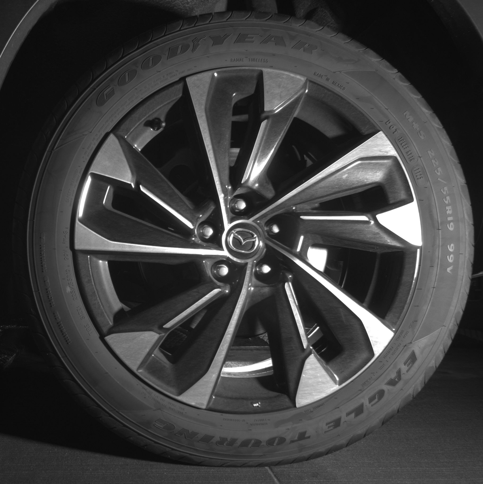 Thumbnail: 2025 Mazda CX-50 - 14