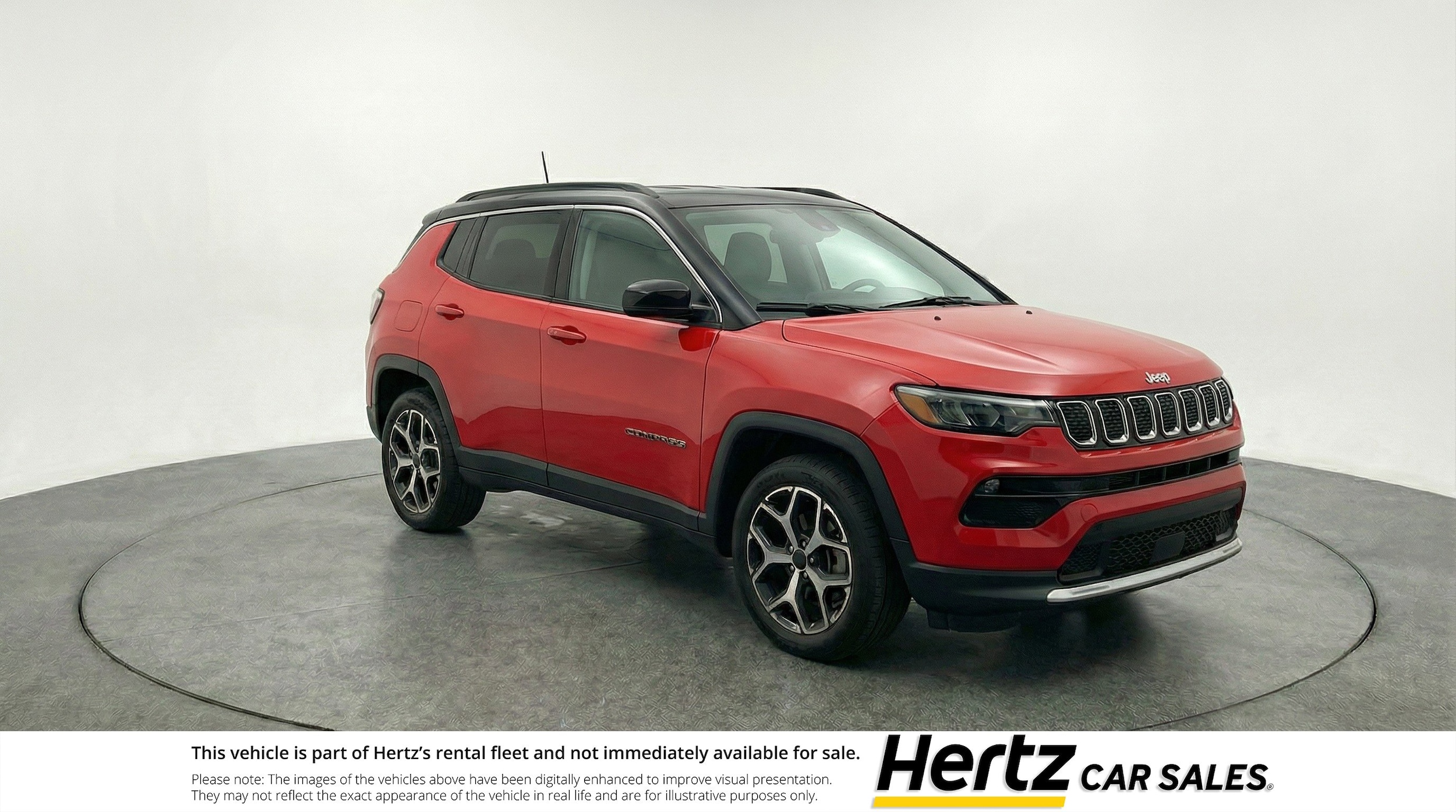 Thumbnail: 2025 Jeep Compass - 1