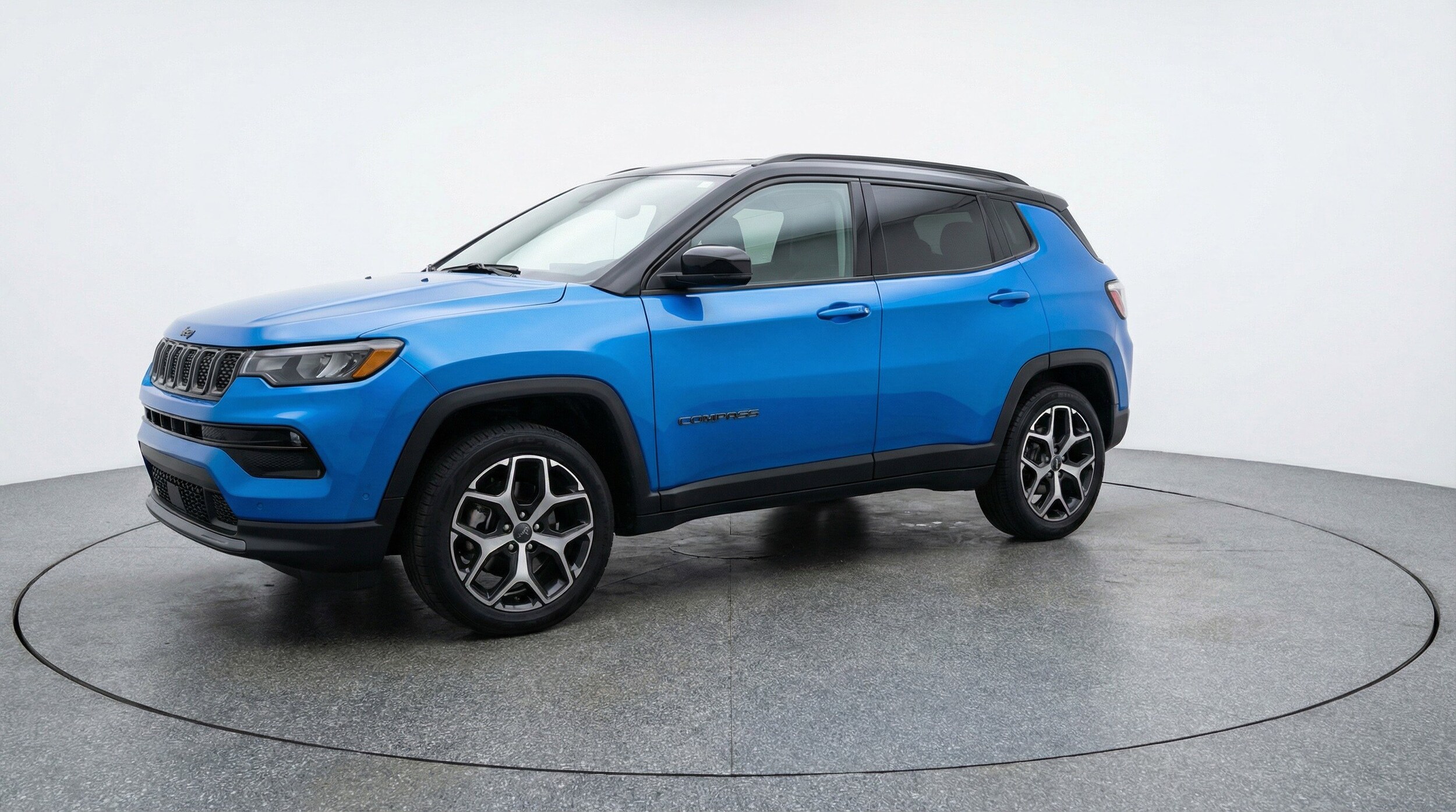 Thumbnail: 2025 Jeep Compass - 3