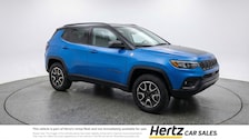 2025 Jeep Compass Trailhawk -
                  Charlotte, NC