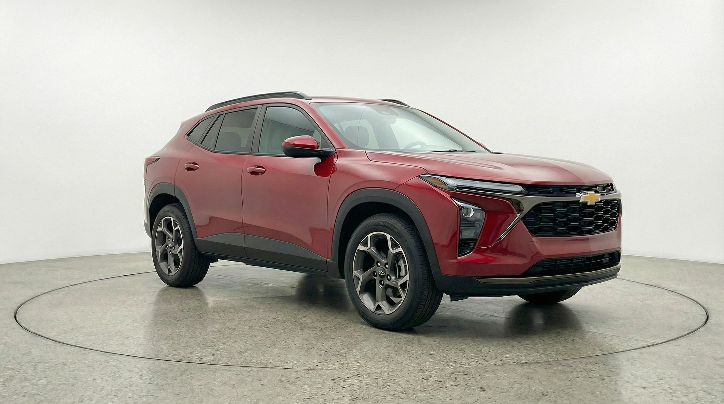 Thumbnail: 2025 Chevrolet Trax - 1